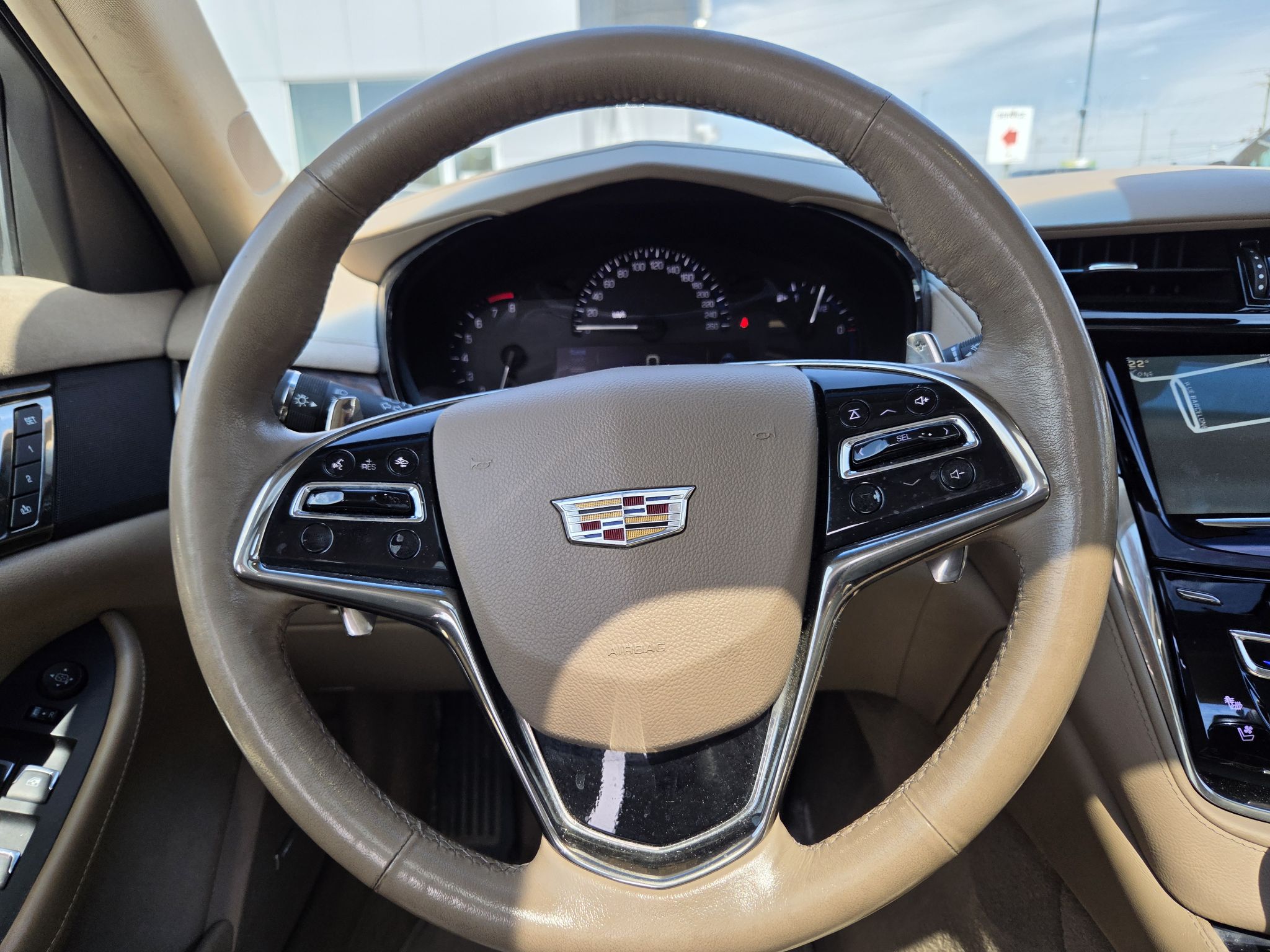 2015 Cadillac CTS Sedan