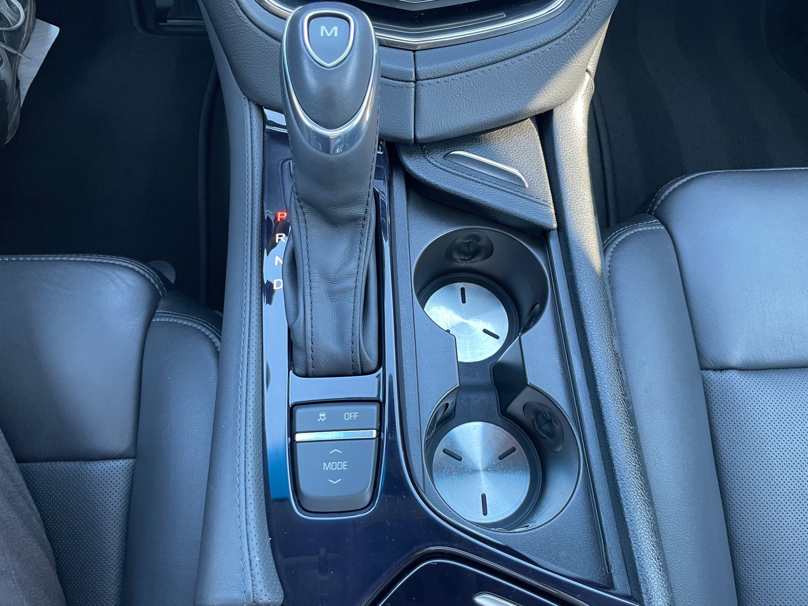 2018 Cadillac CTS