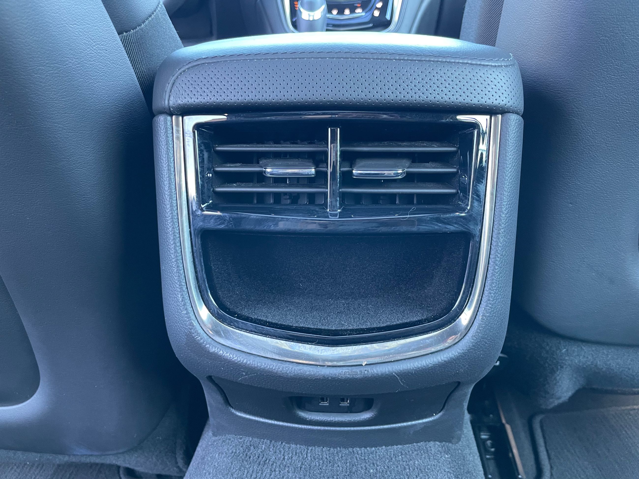 2018 Cadillac CTS