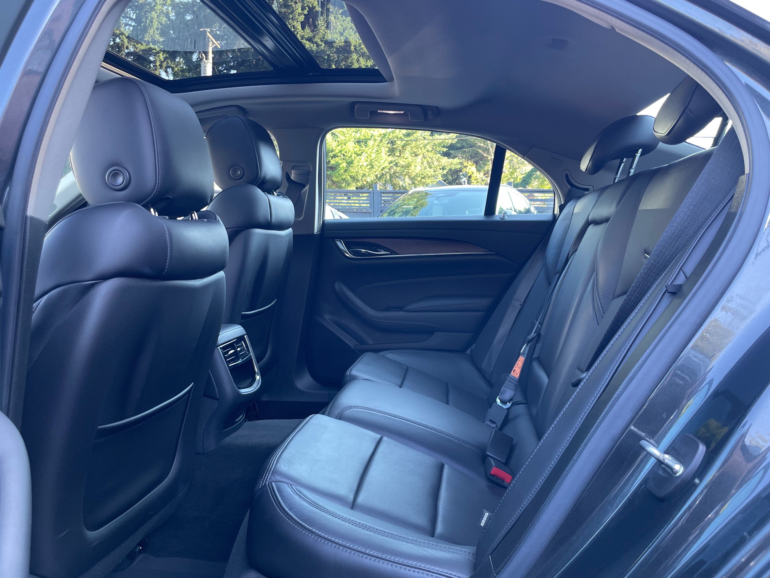 2018 Cadillac CTS