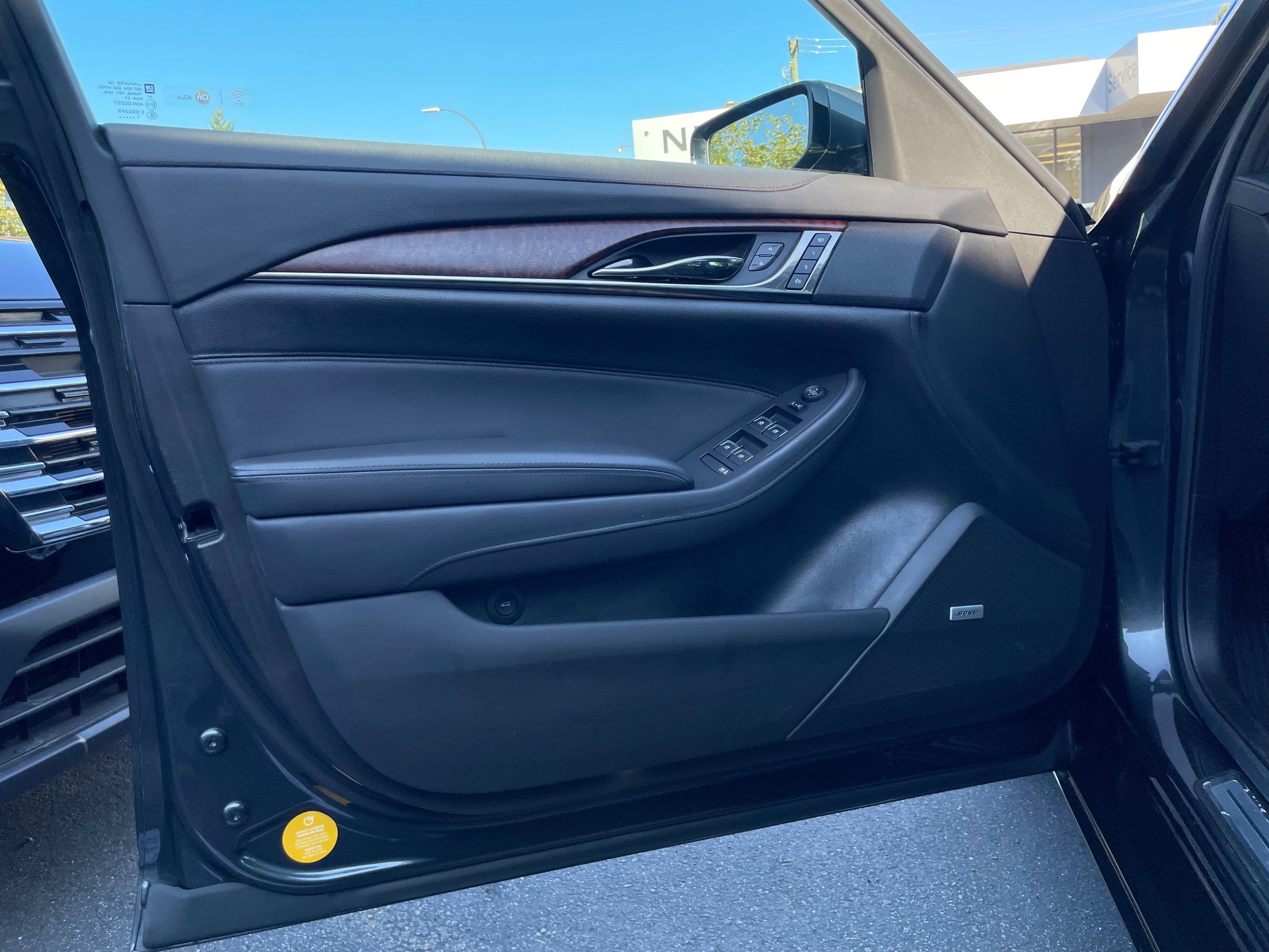 2018 Cadillac CTS