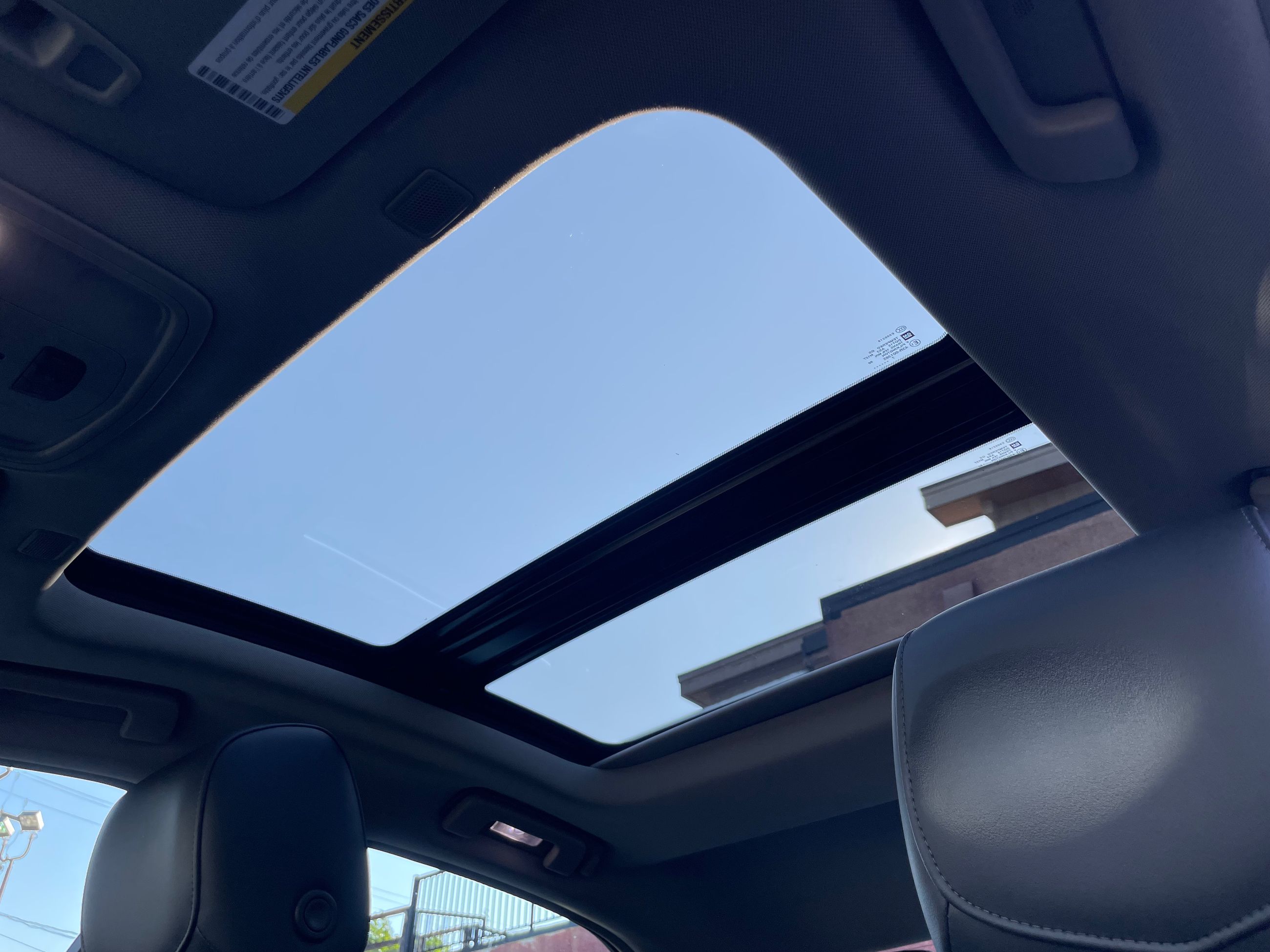 2018 Cadillac CTS