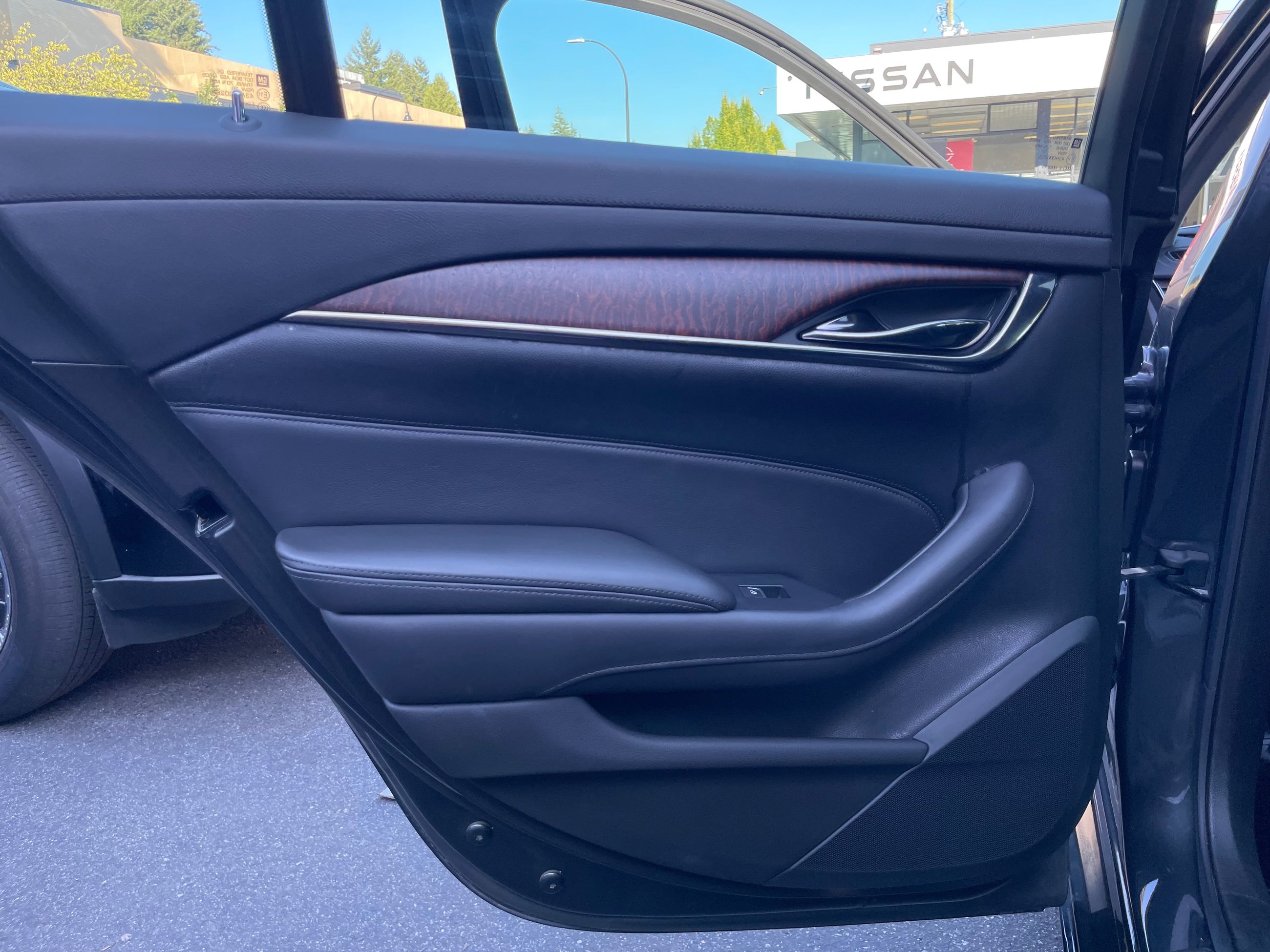 2018 Cadillac CTS