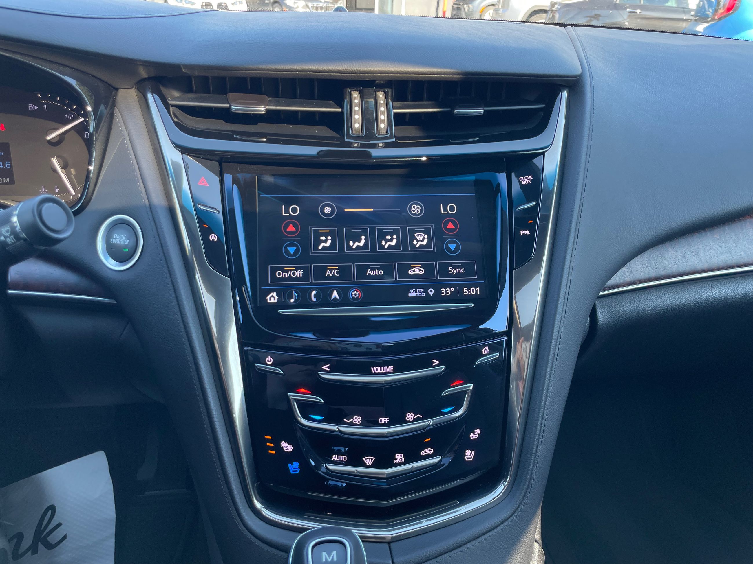 2018 Cadillac CTS