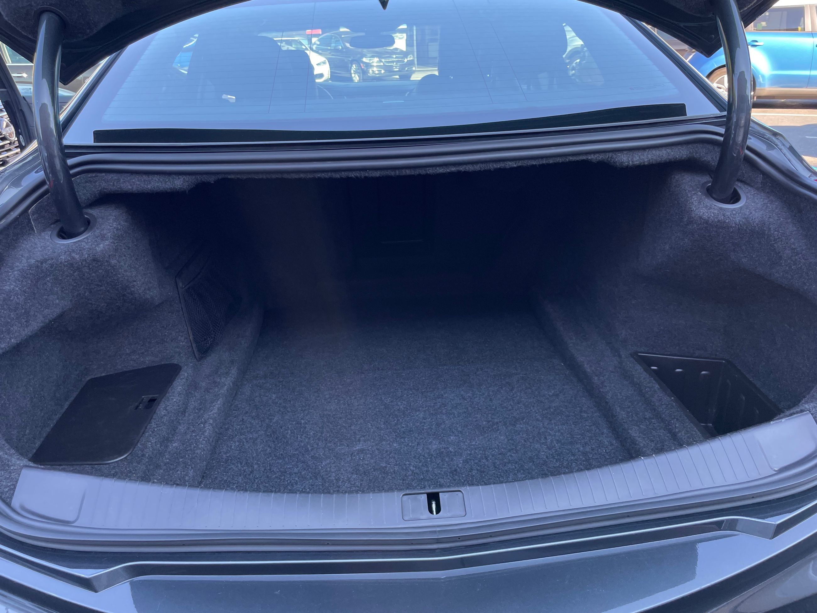 2018 Cadillac CTS