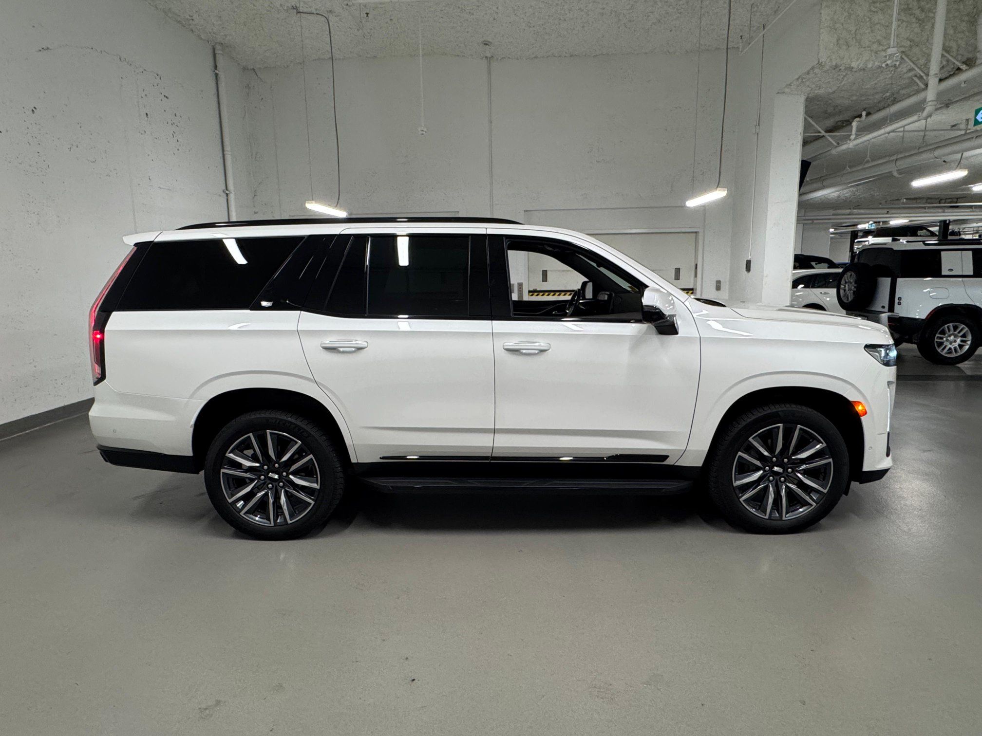 2021 Cadillac Escalade Sport | #JL12B0543 | Land Rover North Vancouver