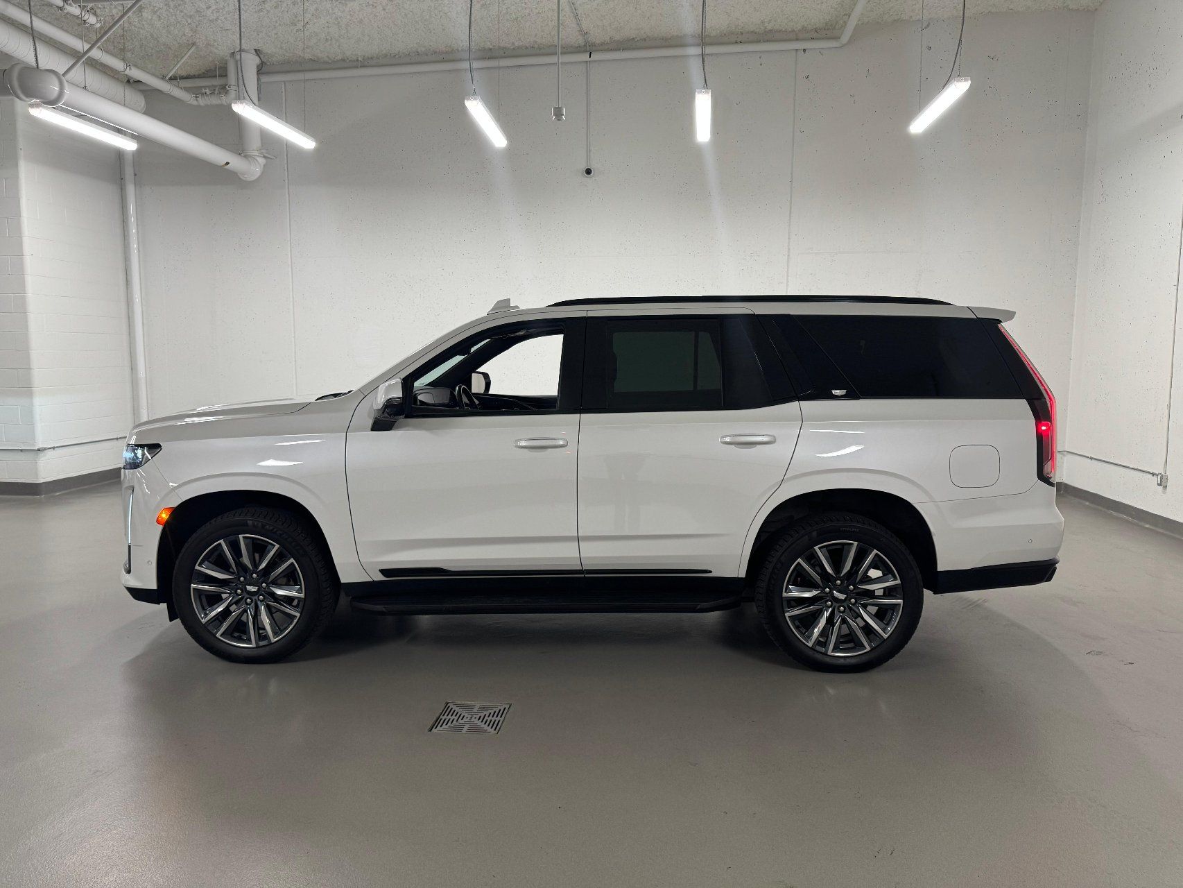 2021 Cadillac Escalade Sport | #JL12B0543 | Land Rover North Vancouver