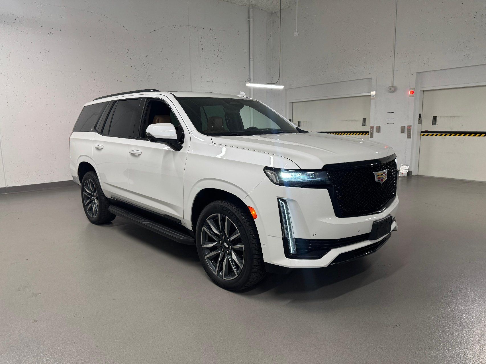2021 Cadillac Escalade Sport | #JL12B0543 | Land Rover North Vancouver