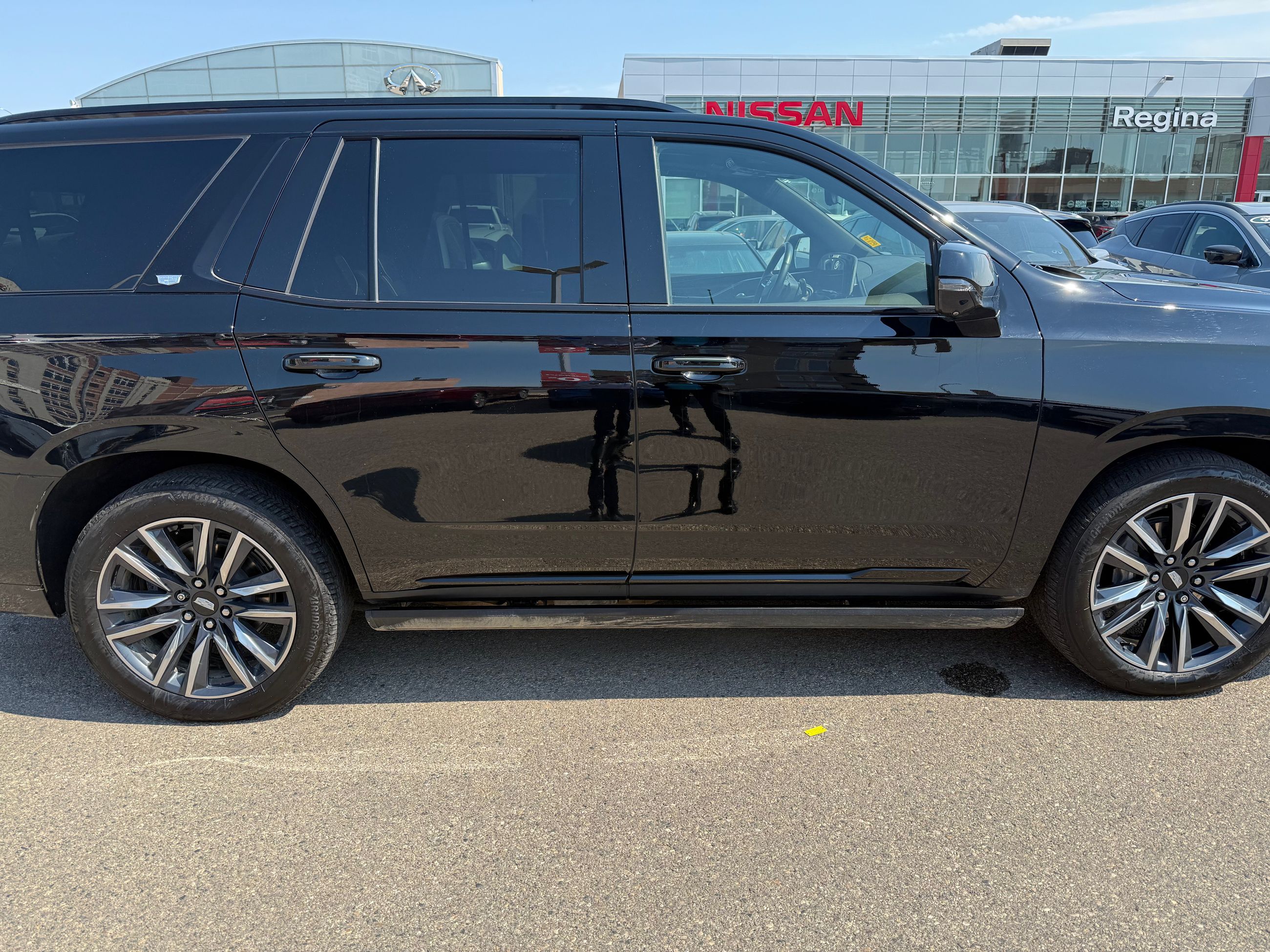 2023 Cadillac Escalade in Regina, Saskatchewan