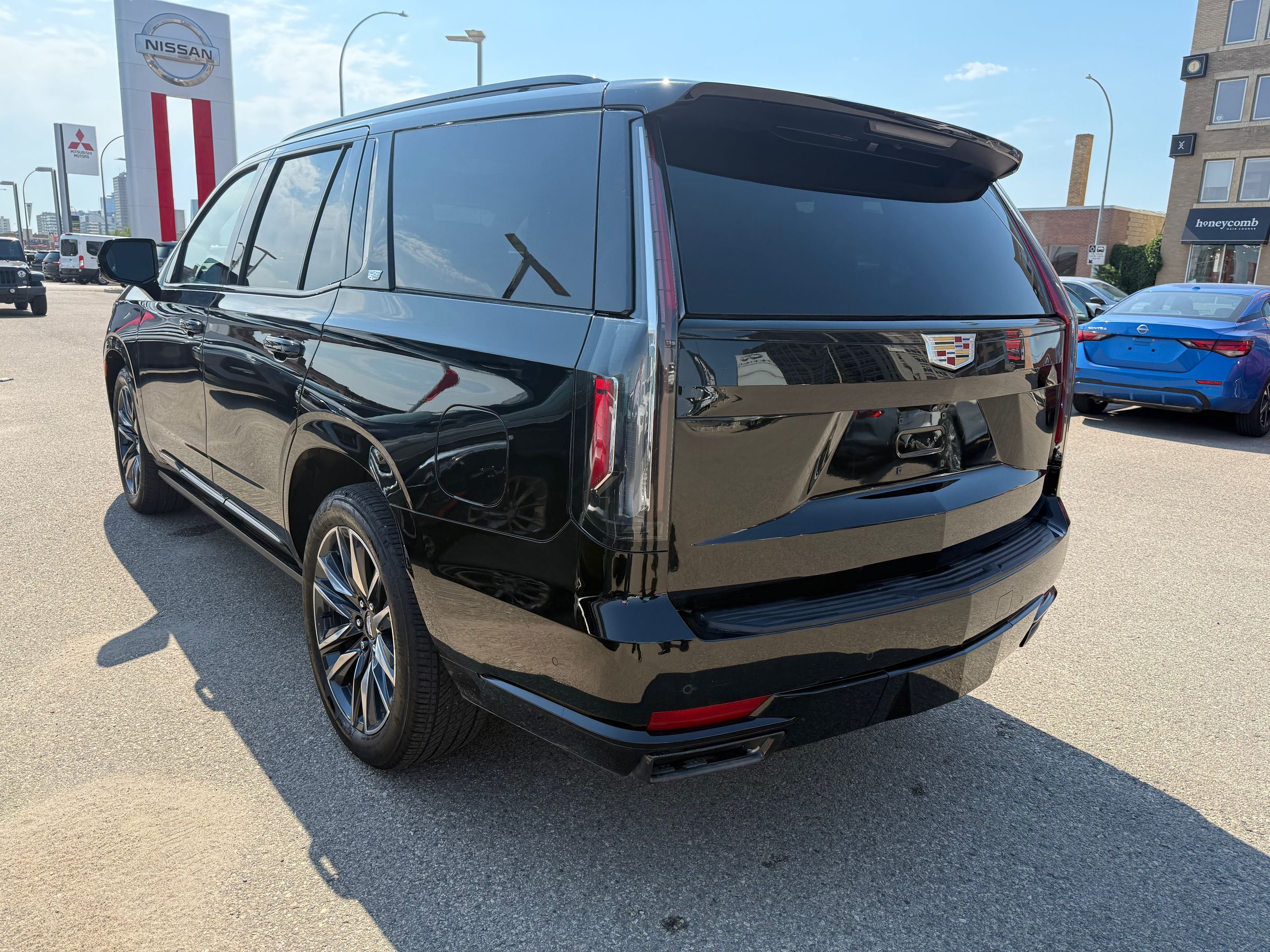 2023 Cadillac Escalade in Regina, Saskatchewan