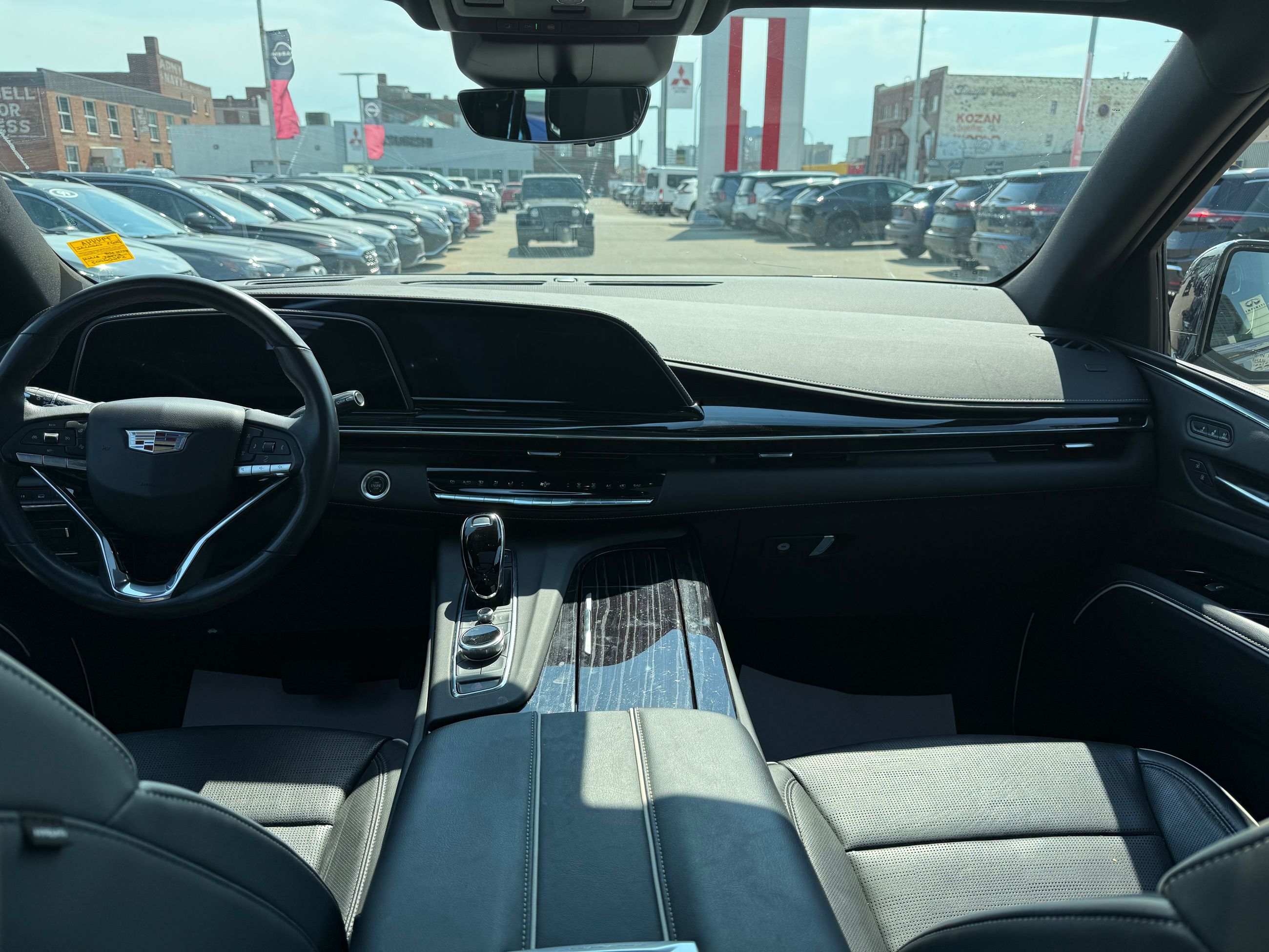 2023 Cadillac Escalade in Regina, Saskatchewan