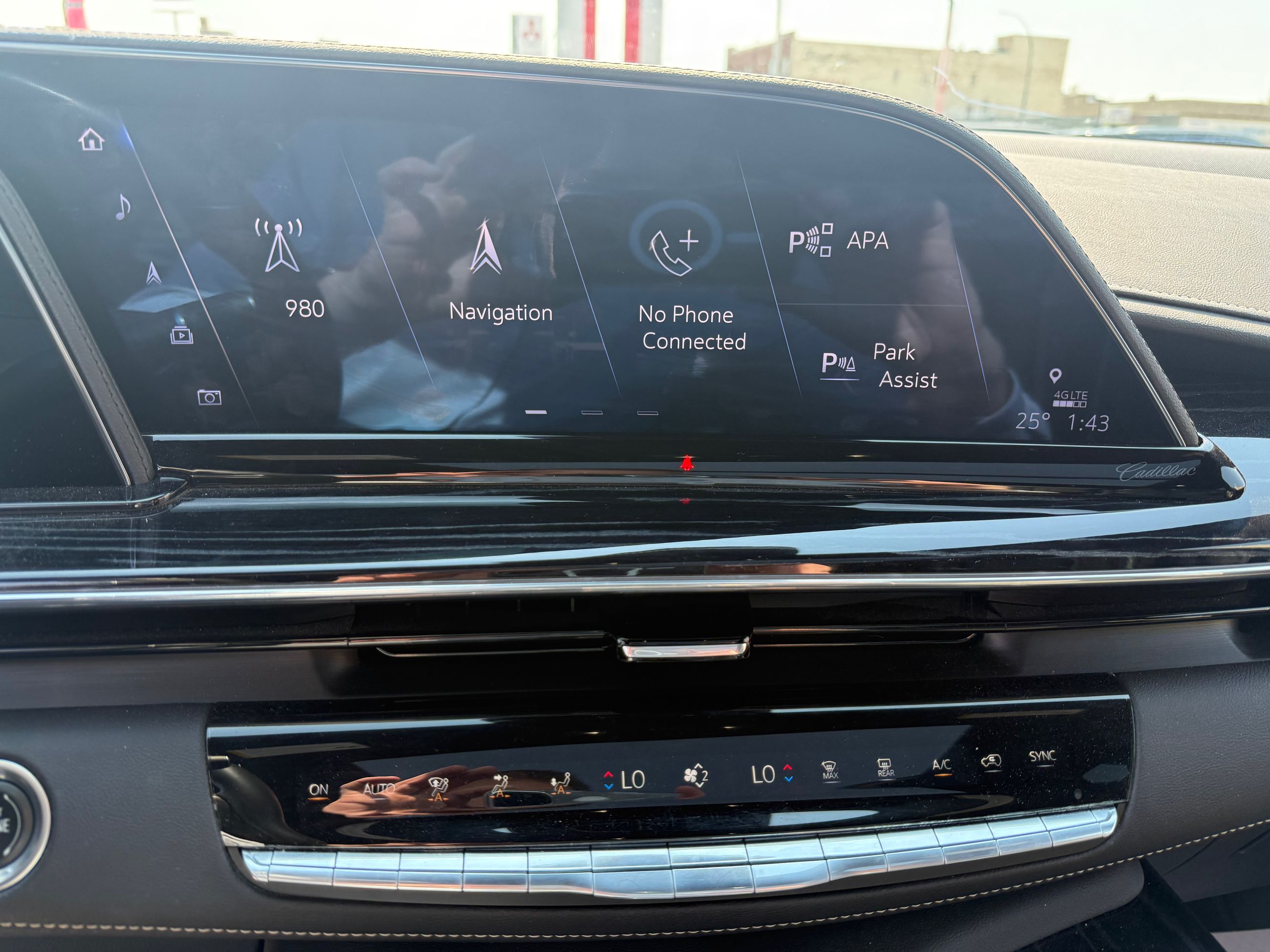 2023 Cadillac Escalade in Regina, Saskatchewan