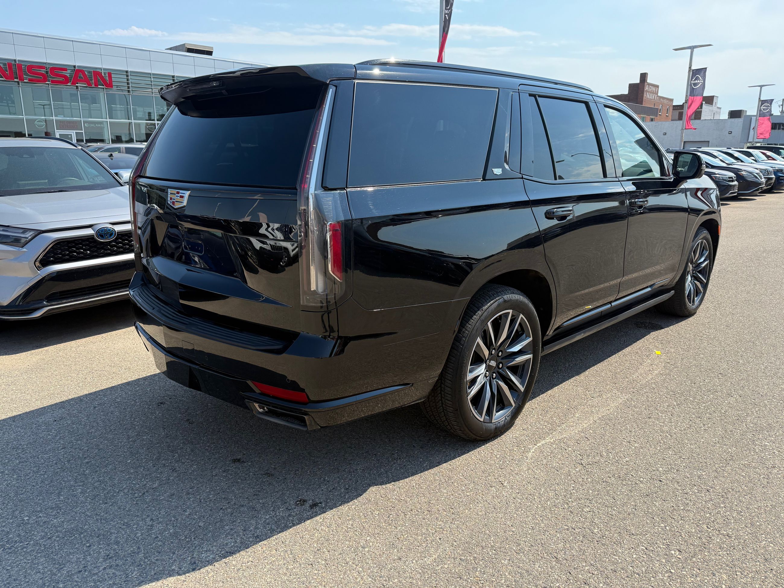 2023 Cadillac Escalade in Regina, Saskatchewan