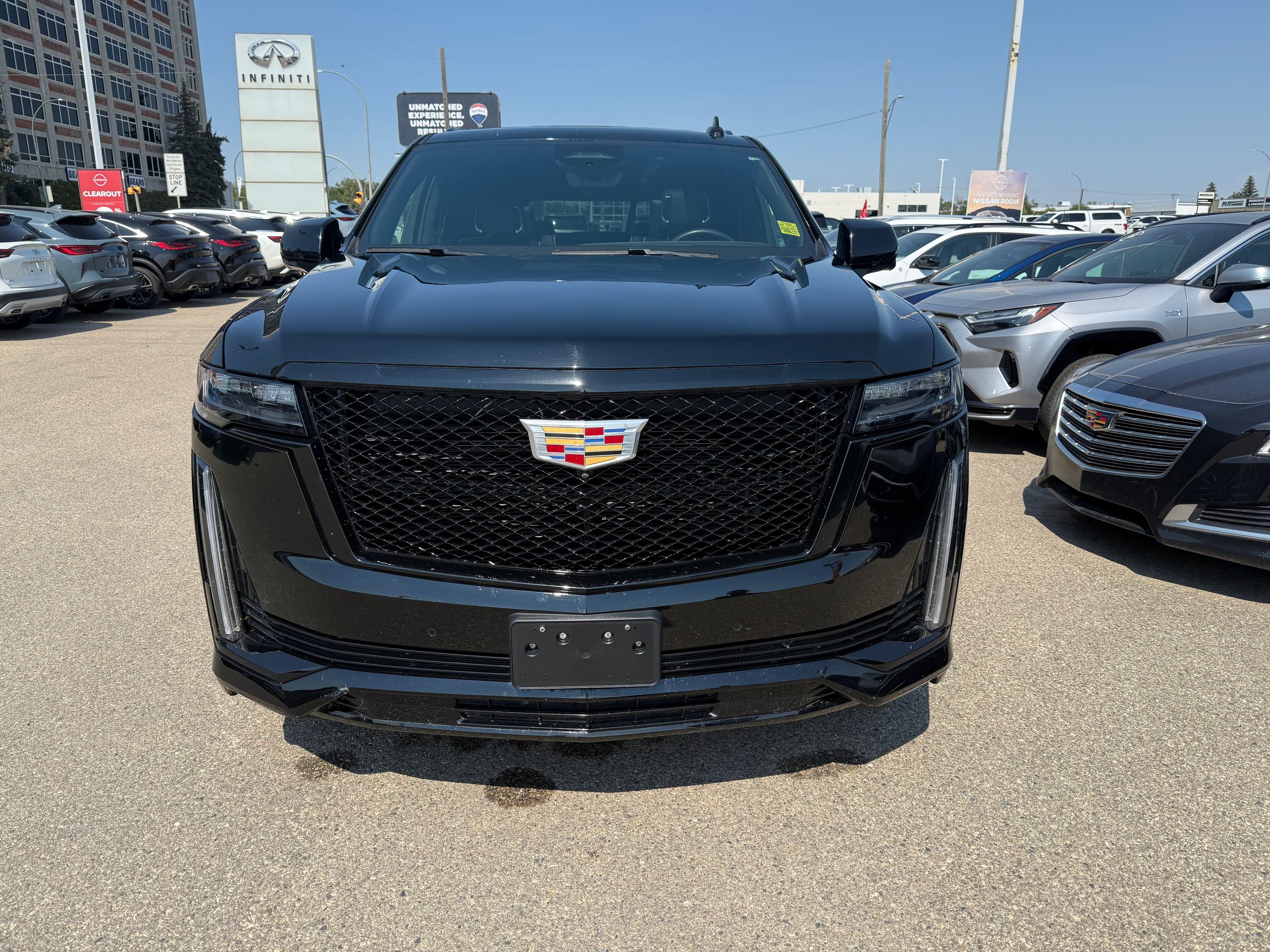 2023 Cadillac Escalade in Regina, Saskatchewan