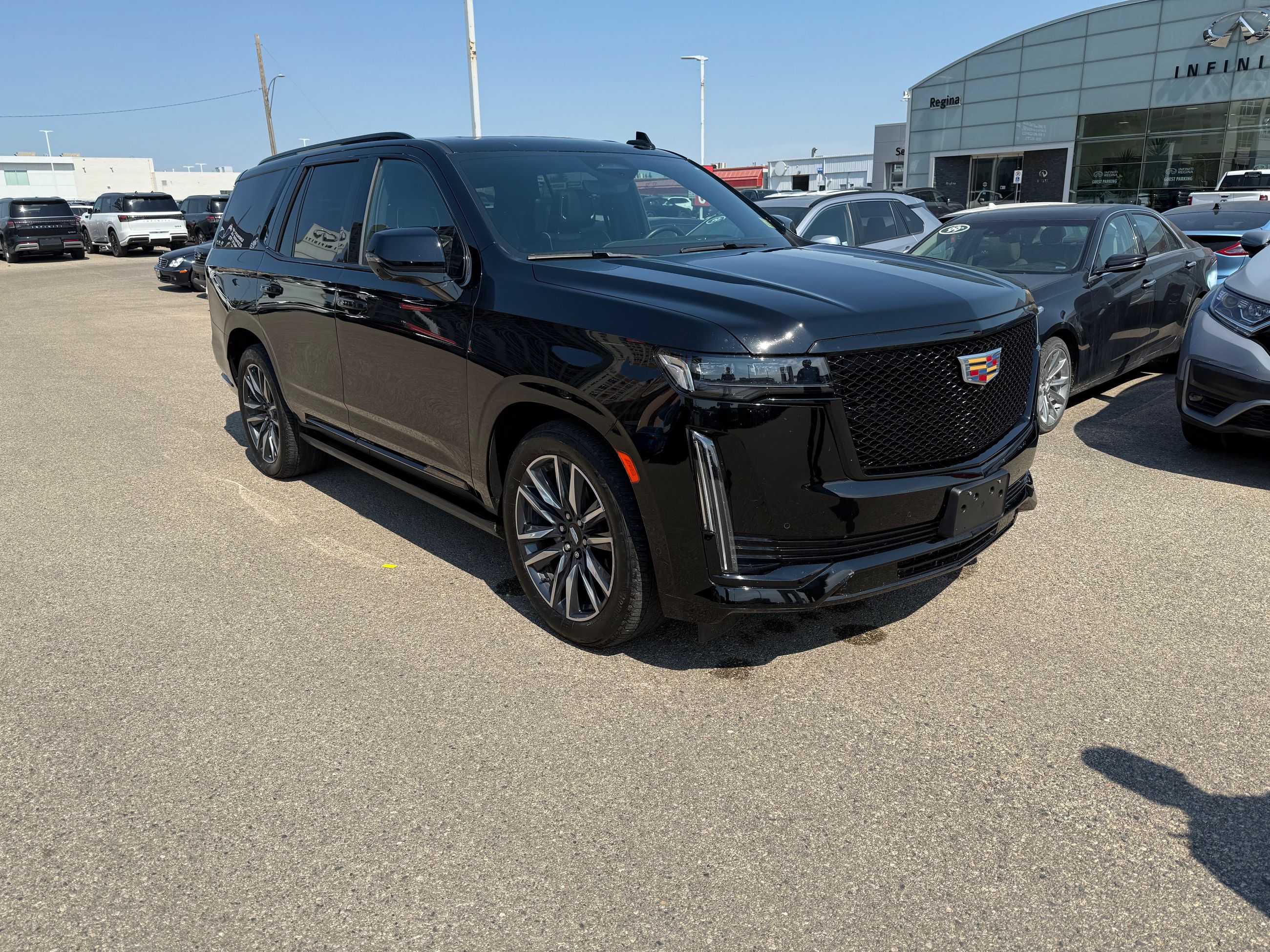 2023 Cadillac Escalade in Regina, Saskatchewan