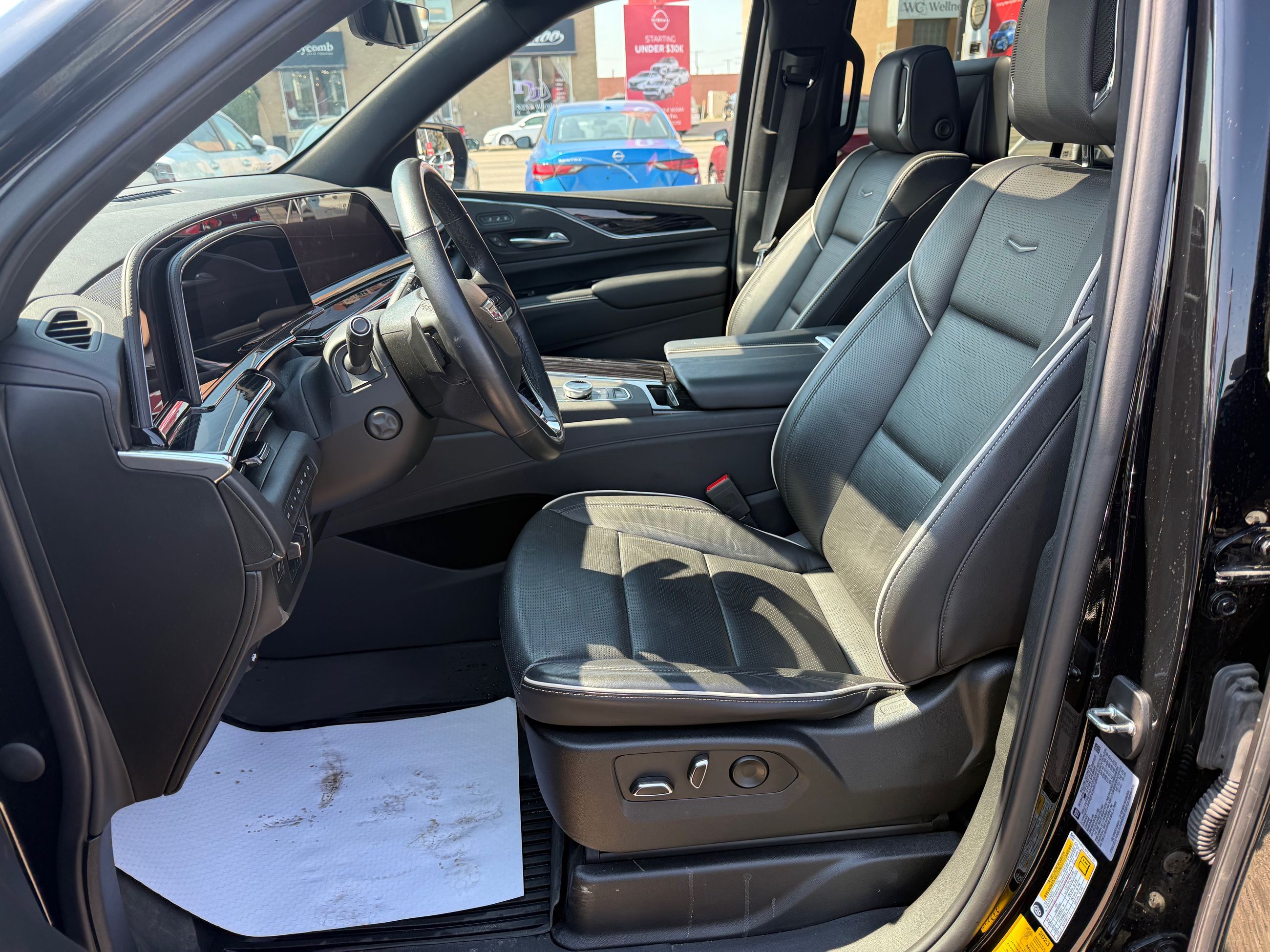 2023 Cadillac Escalade in Regina, Saskatchewan