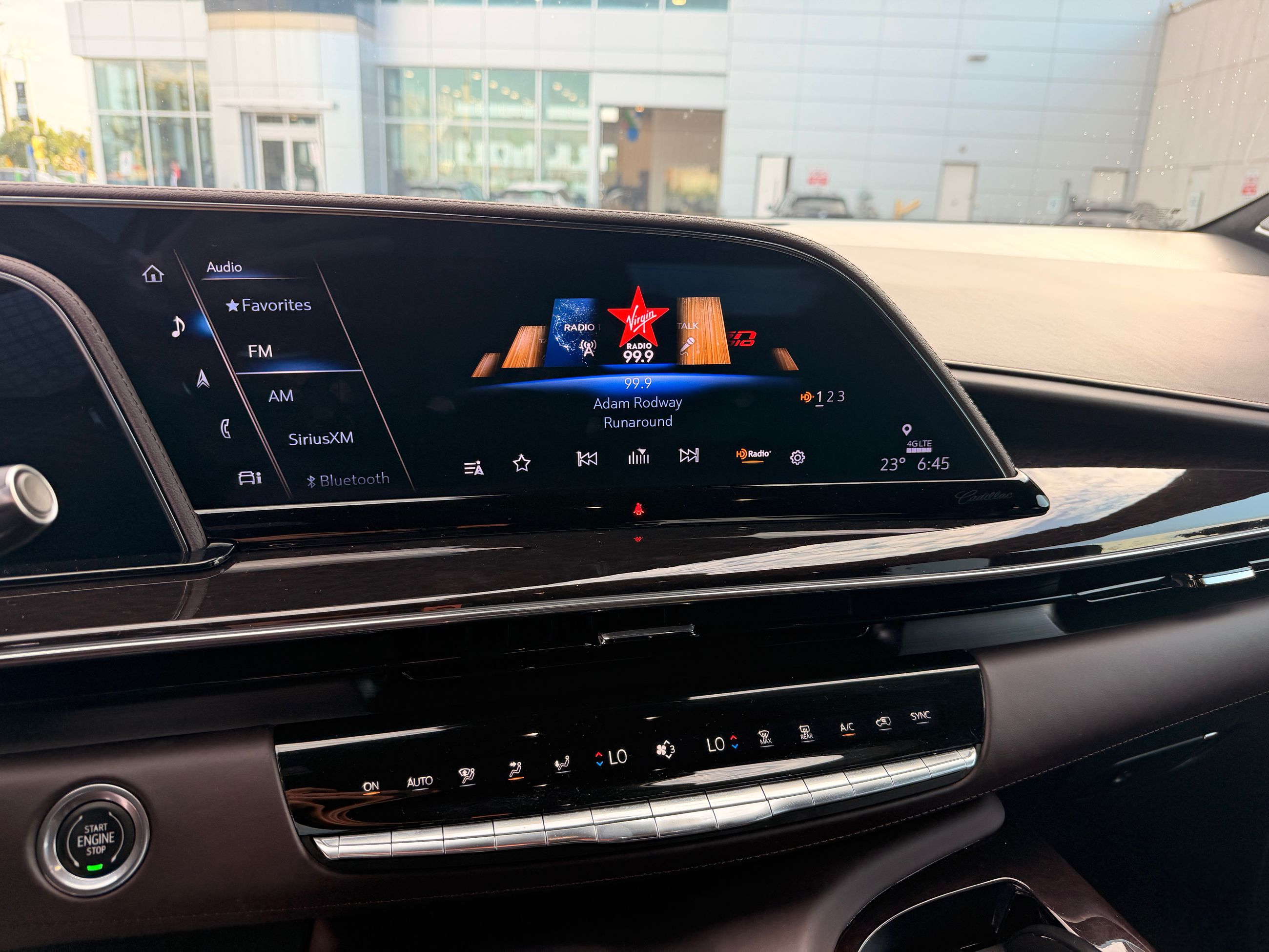 2023 Cadillac Escalade