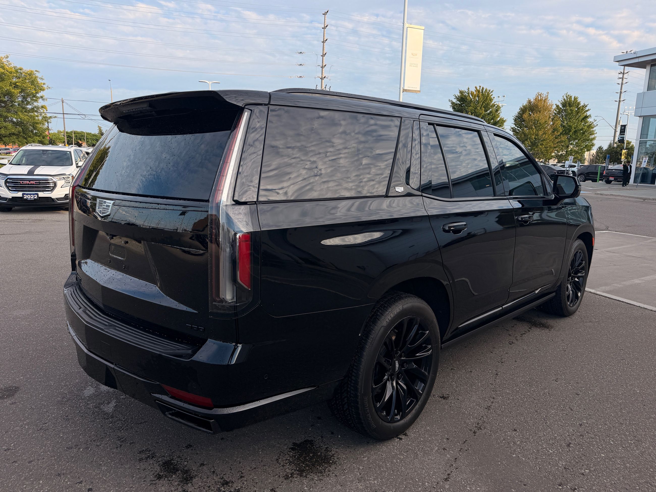 2023 Cadillac Escalade