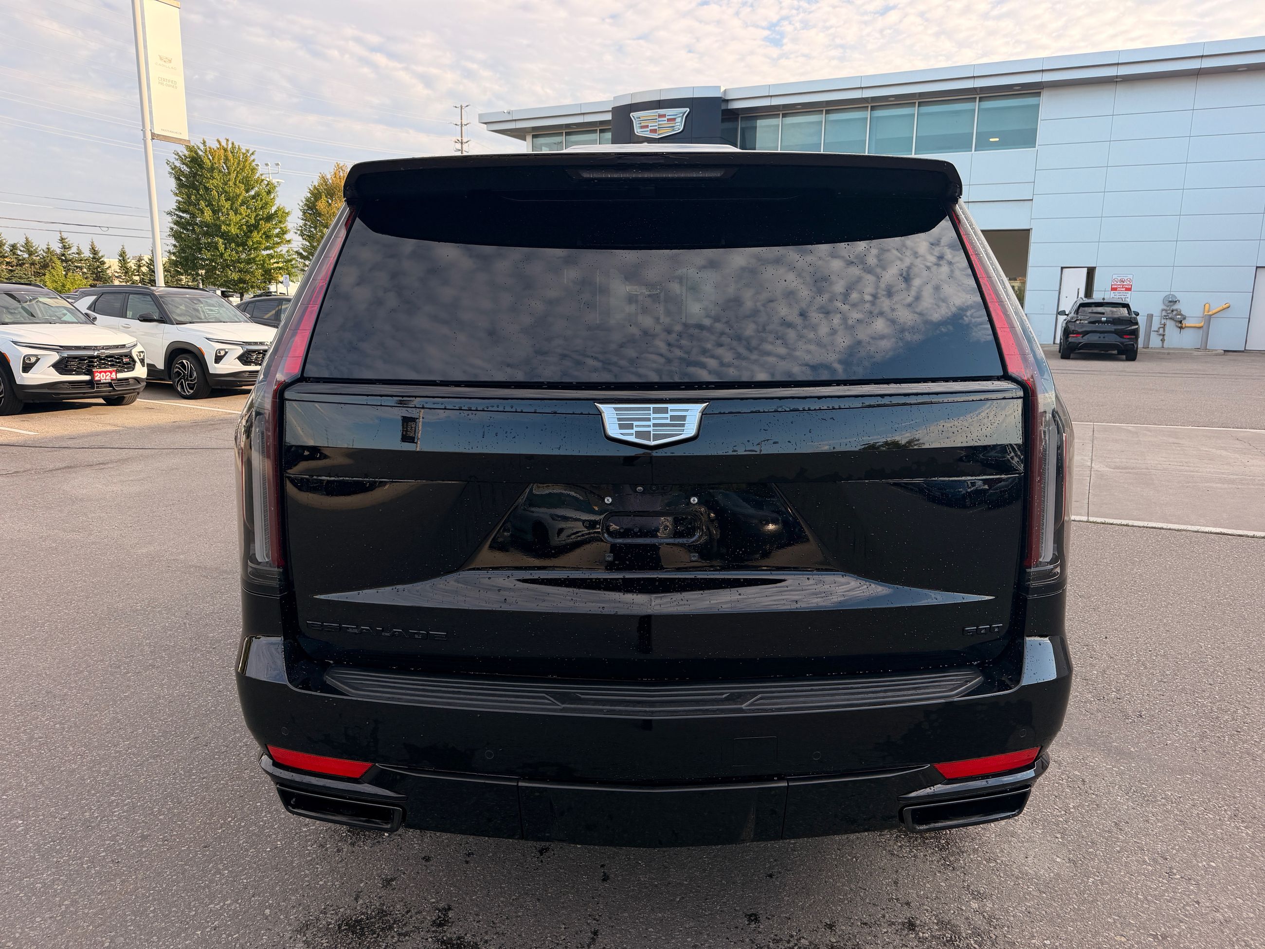 2023 Cadillac Escalade