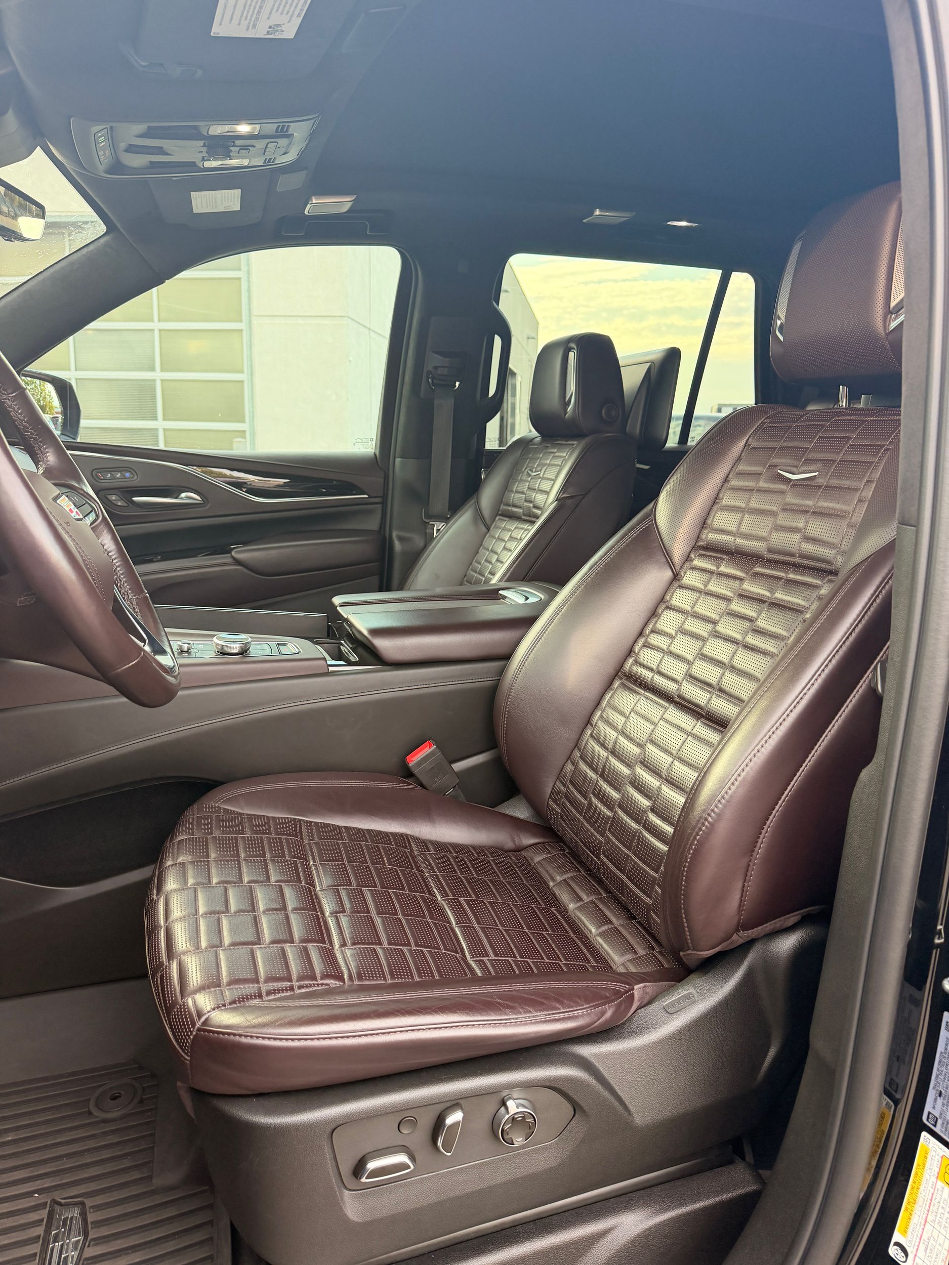 2023 Cadillac Escalade