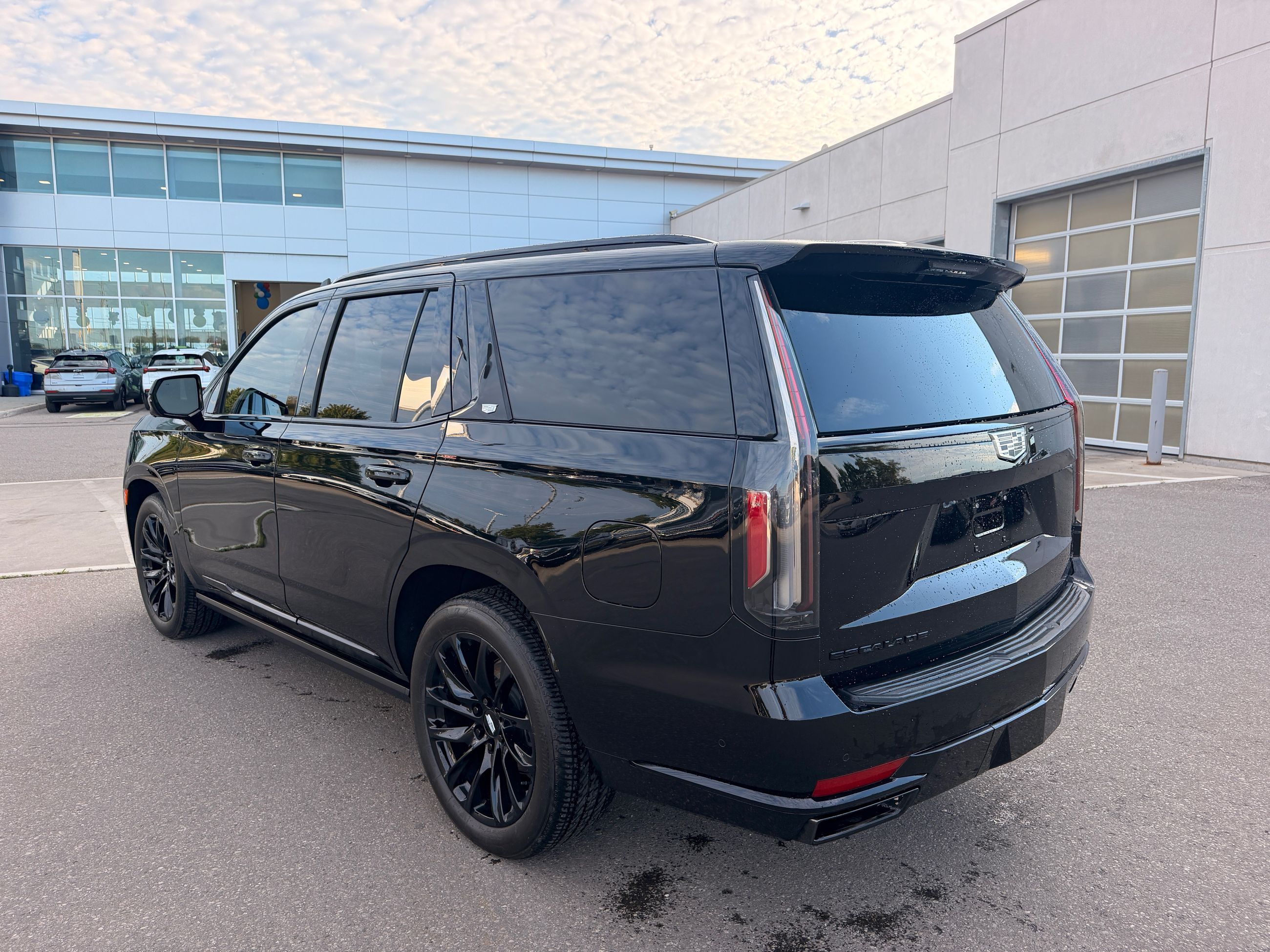 2023 Cadillac Escalade