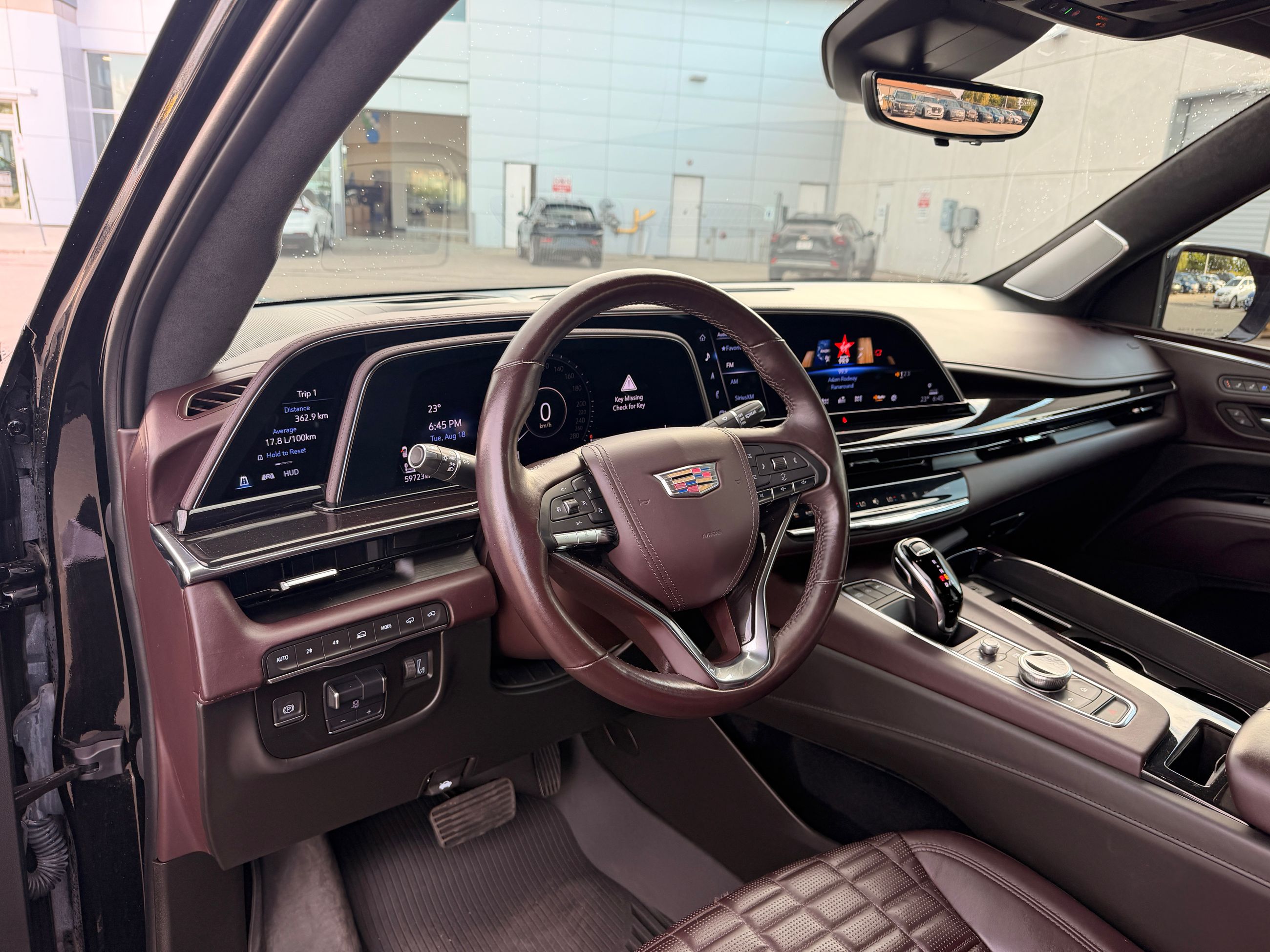 2023 Cadillac Escalade