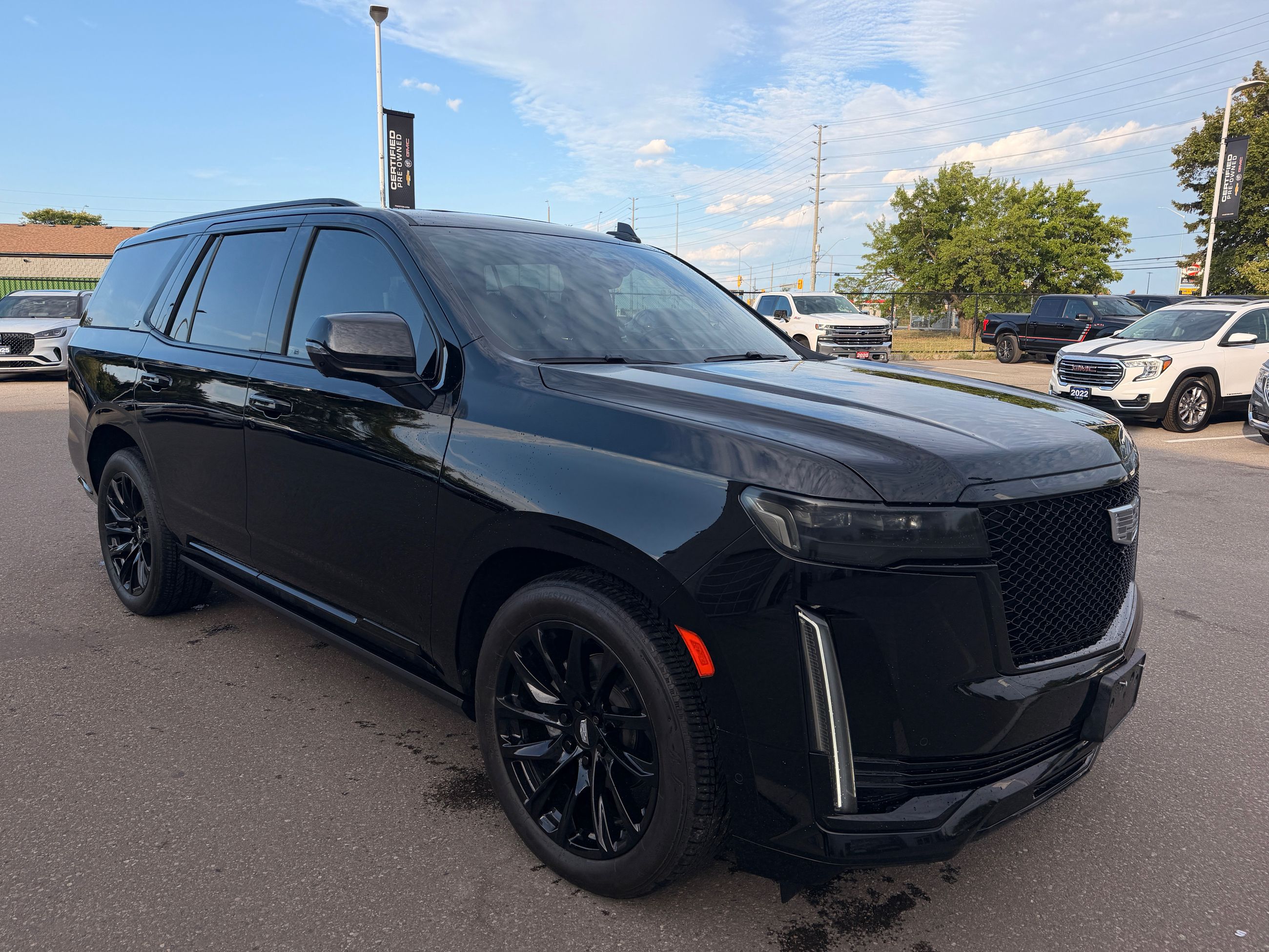 2023 Cadillac Escalade