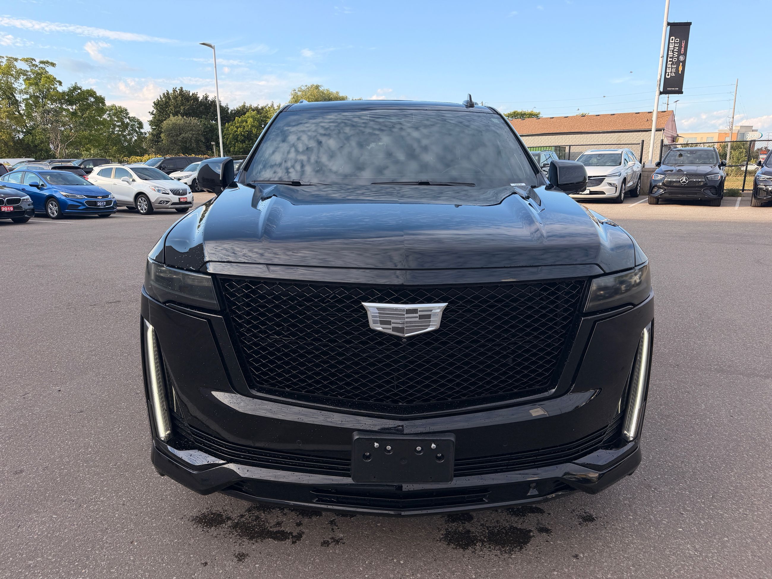 2023 Cadillac Escalade