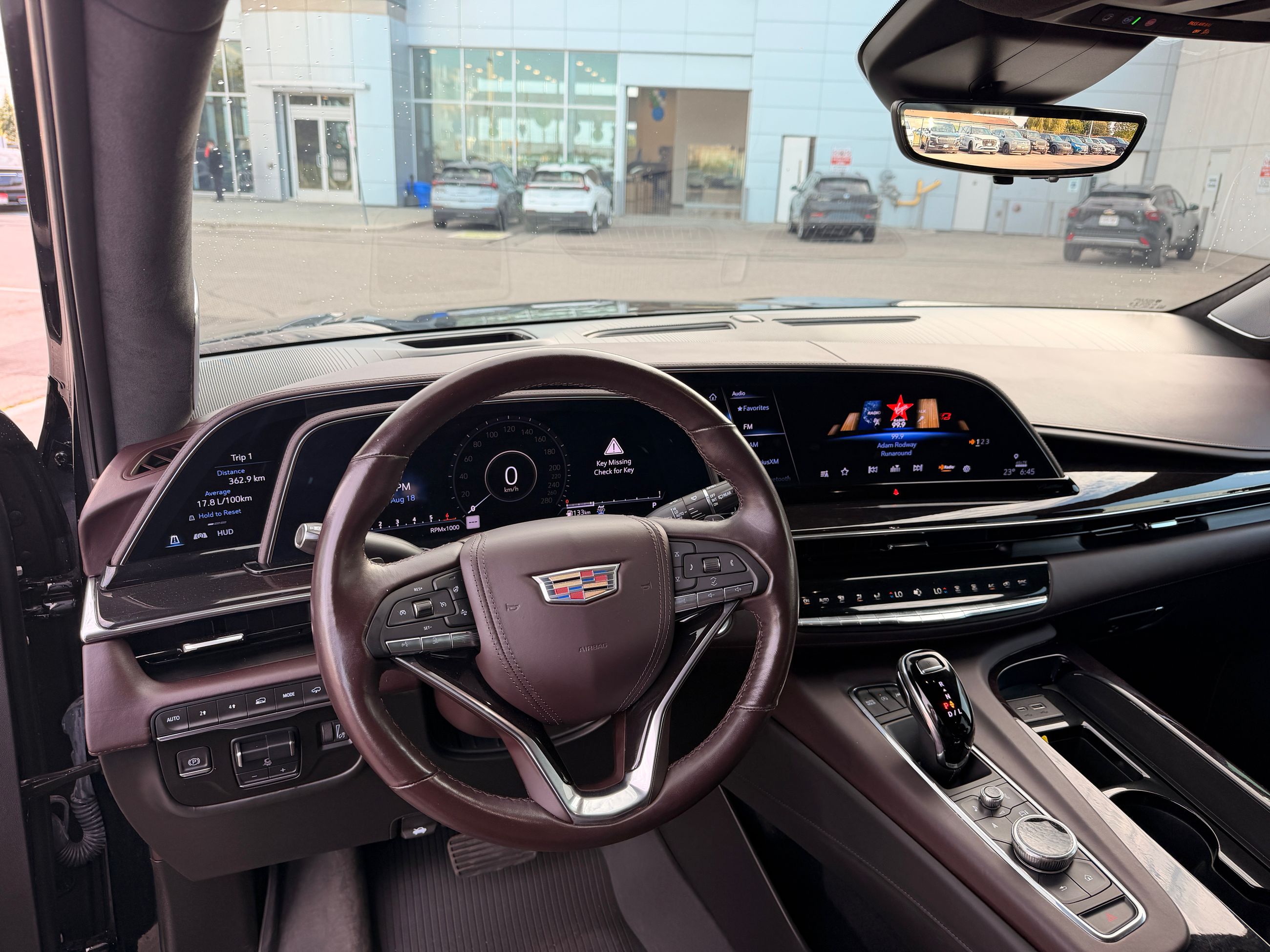 2023 Cadillac Escalade