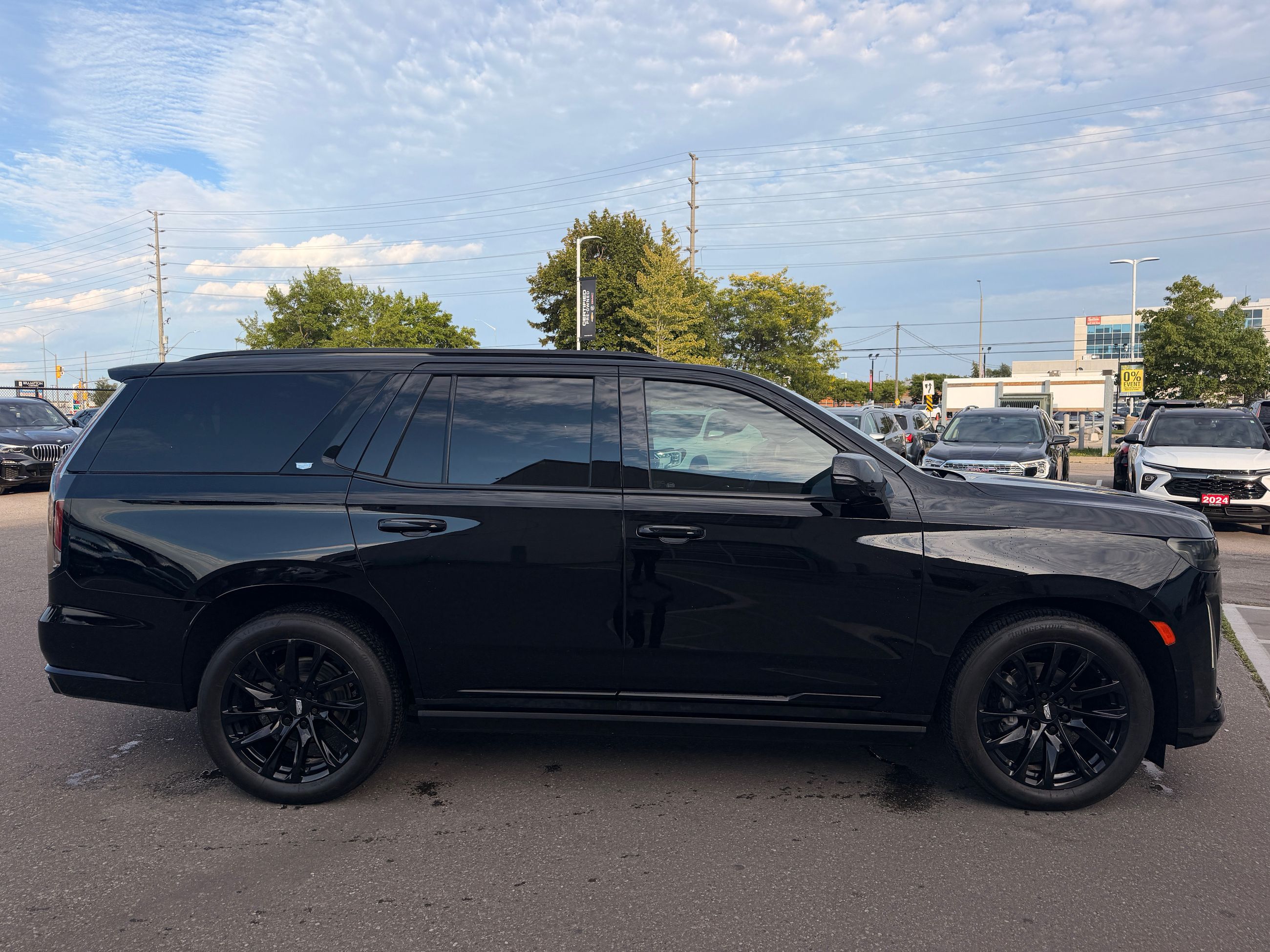 2023 Cadillac Escalade