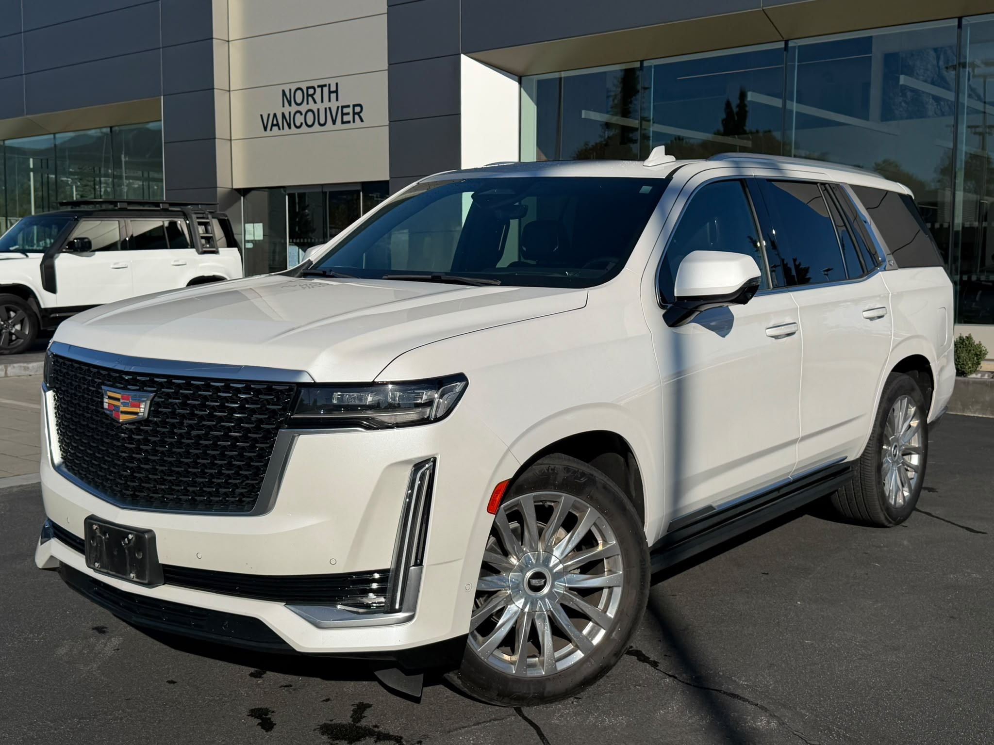 2023  Escalade