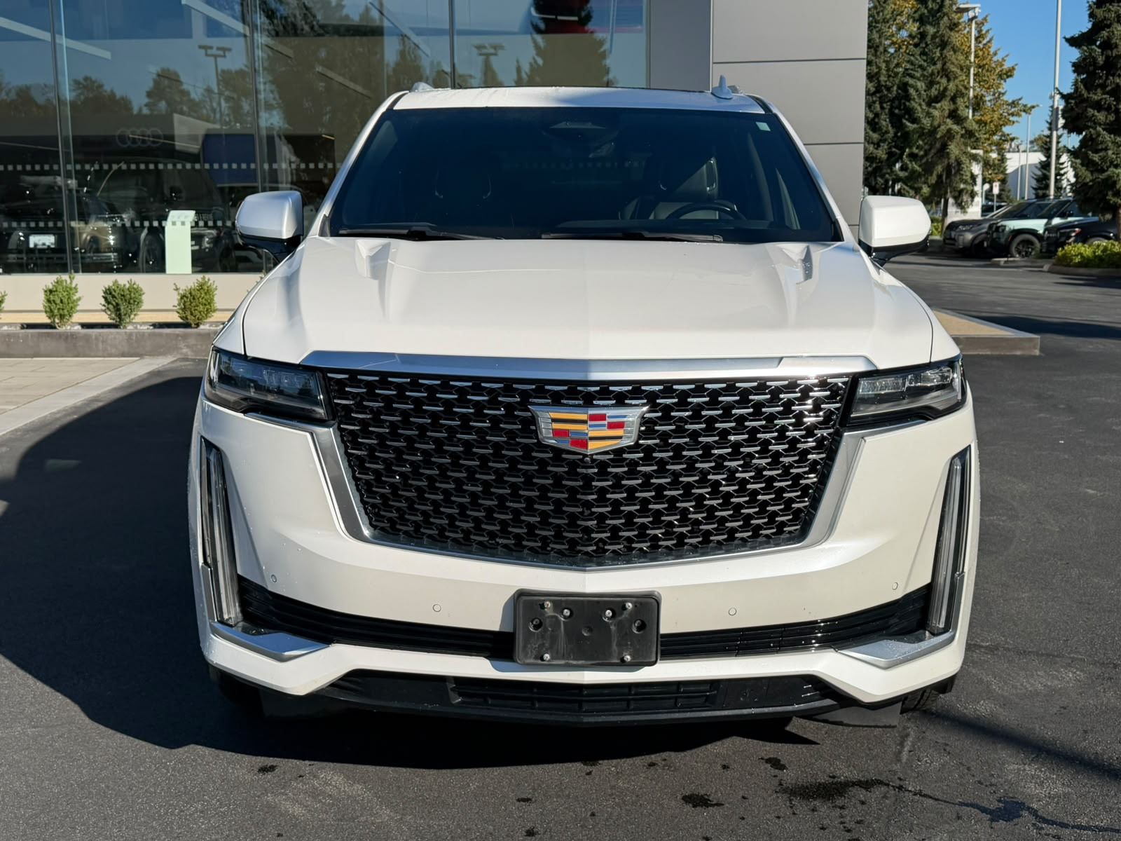2023  Escalade