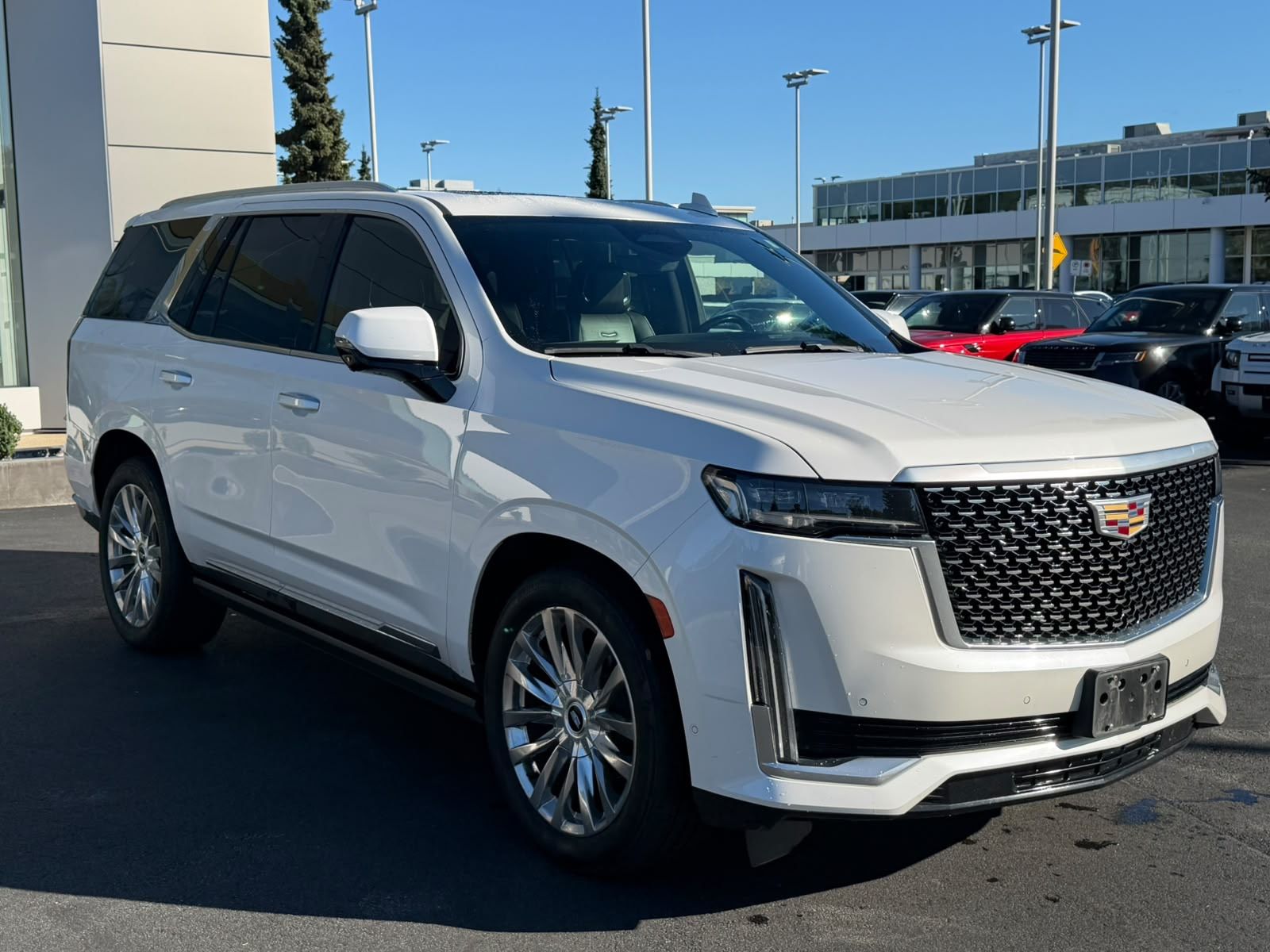 2023  Escalade
