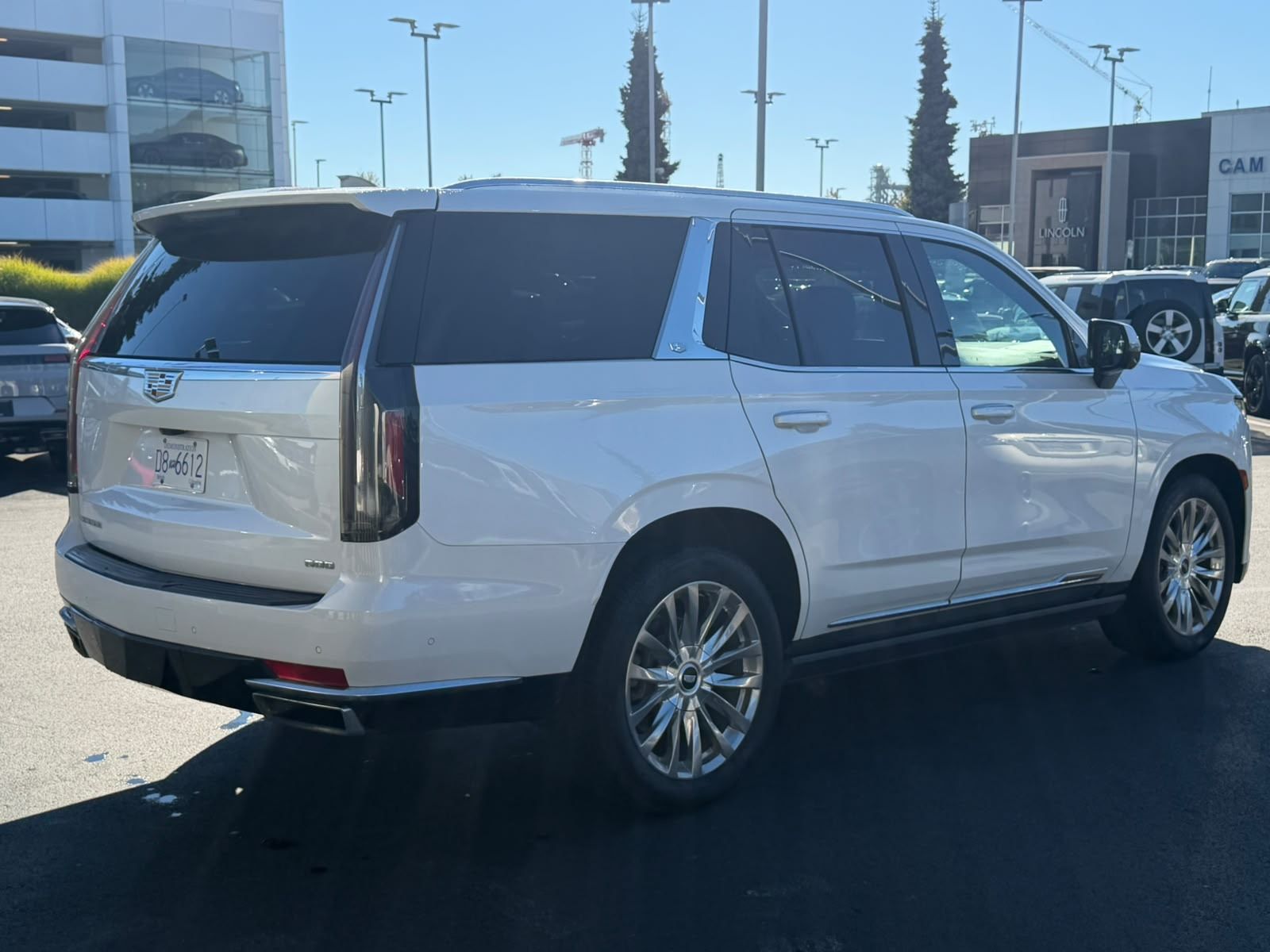 2023  Escalade