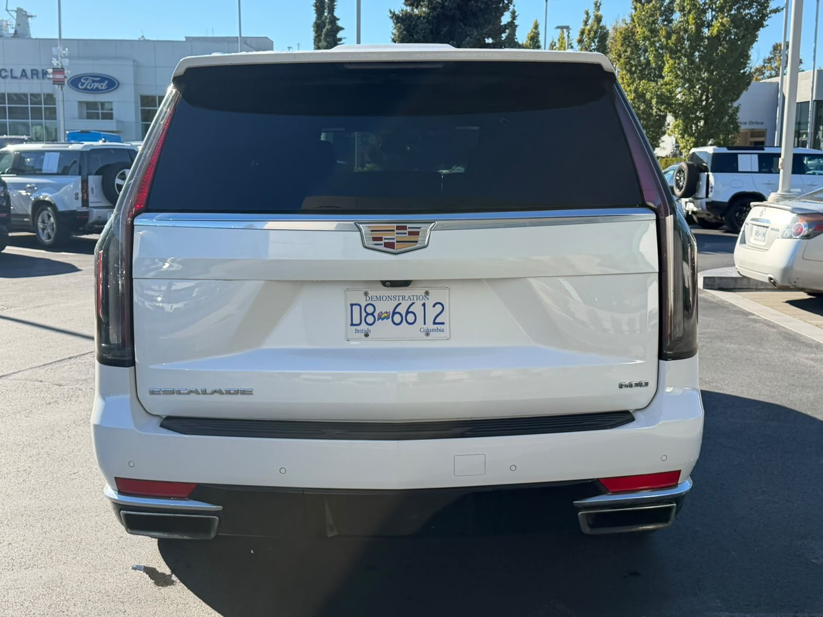 2023  Escalade