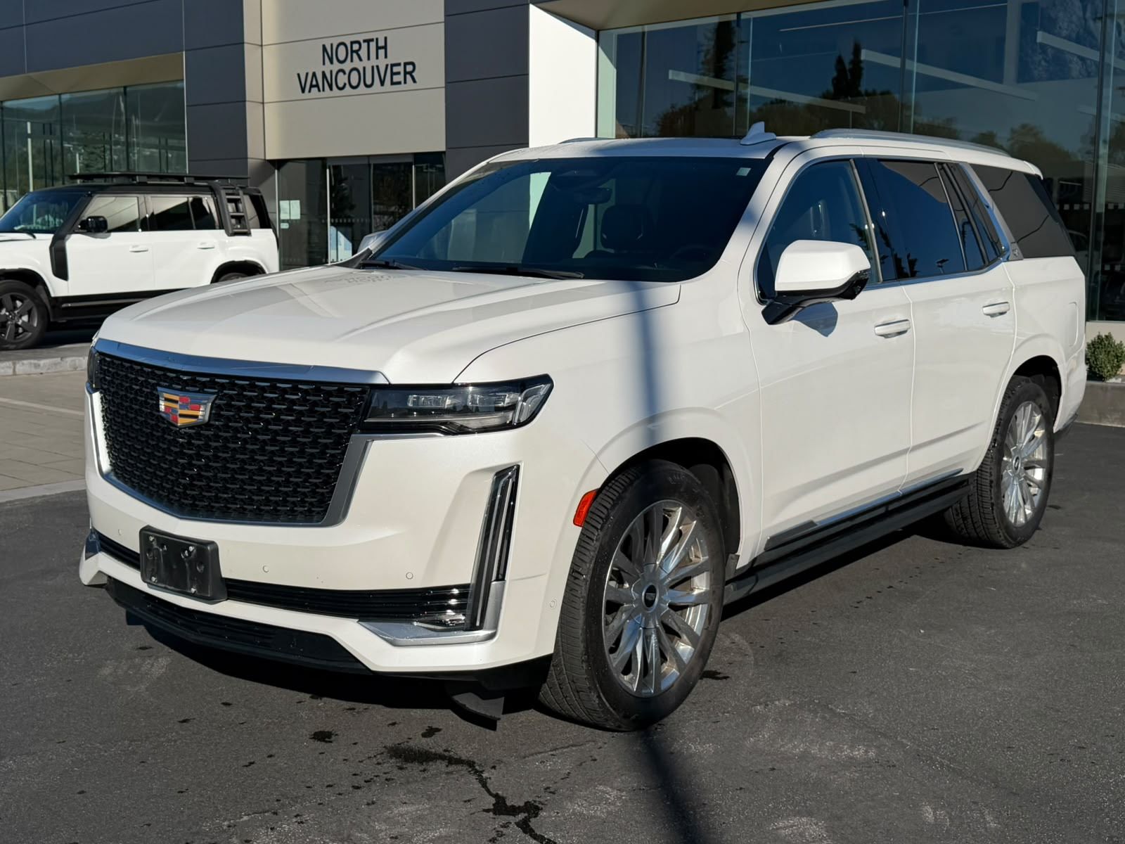 2023  Escalade