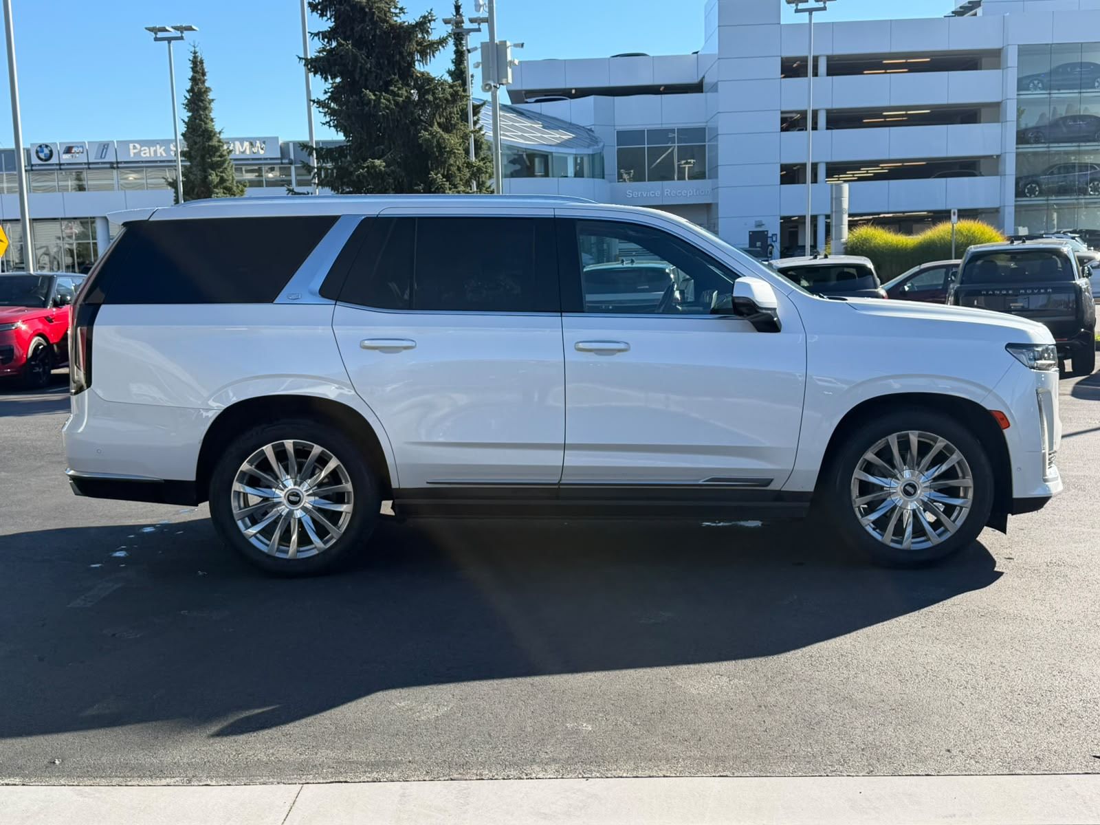 2023  Escalade