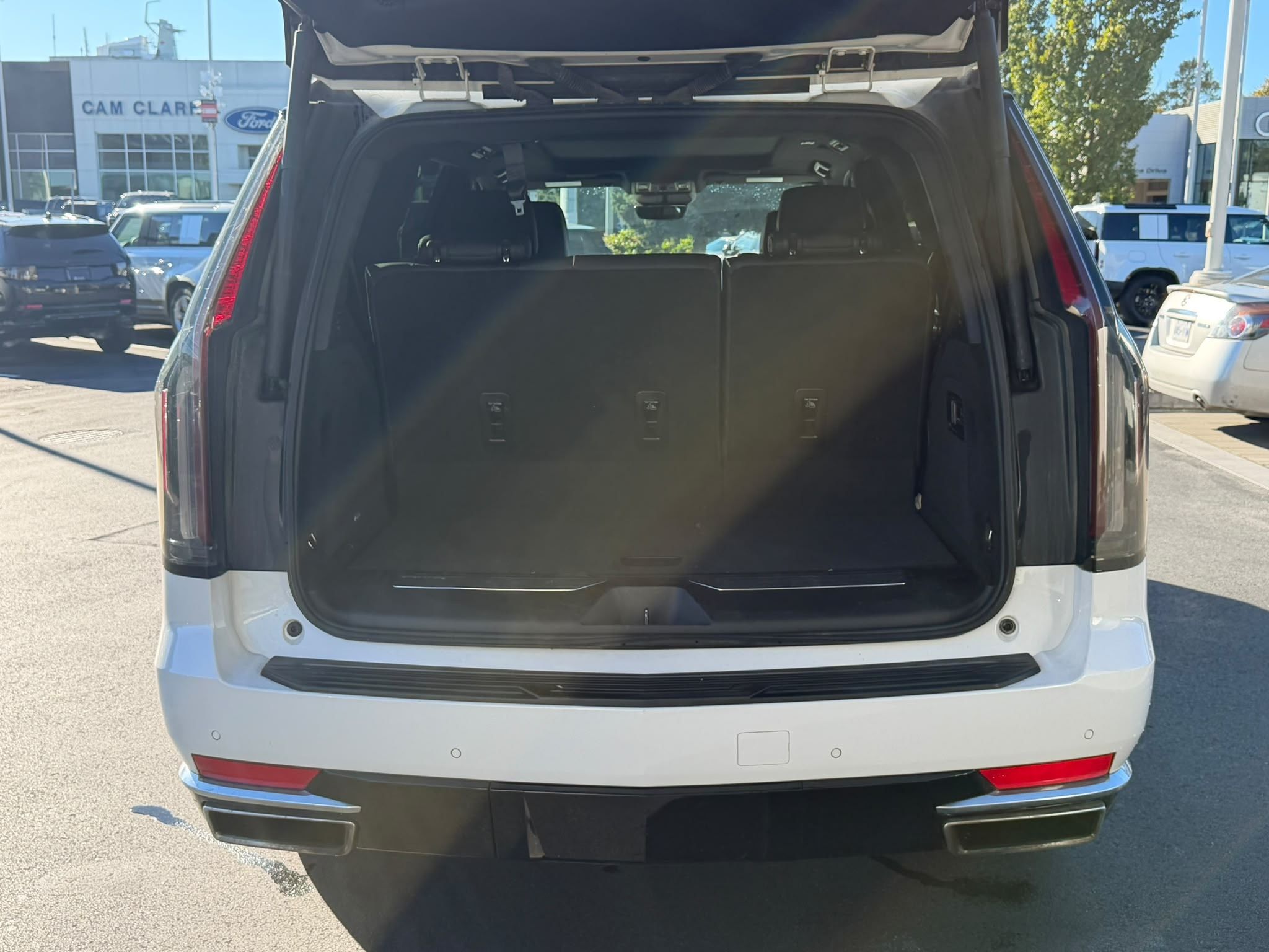 2023  Escalade