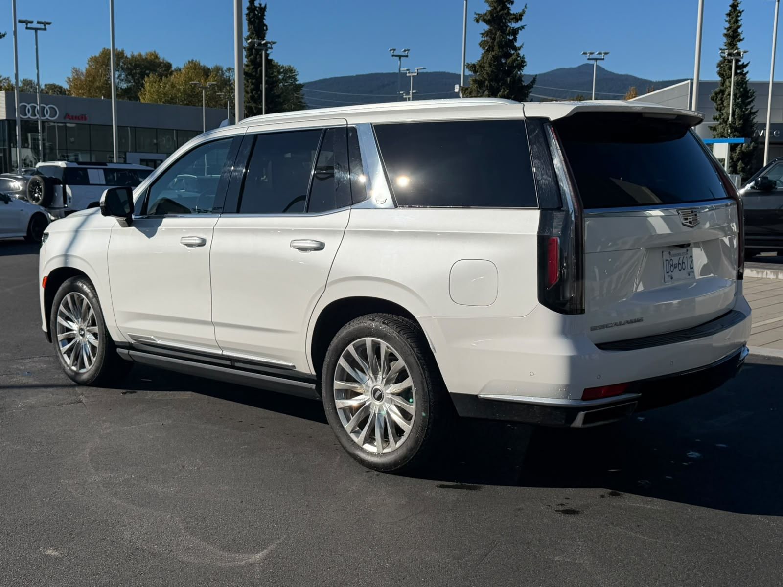 2023  Escalade