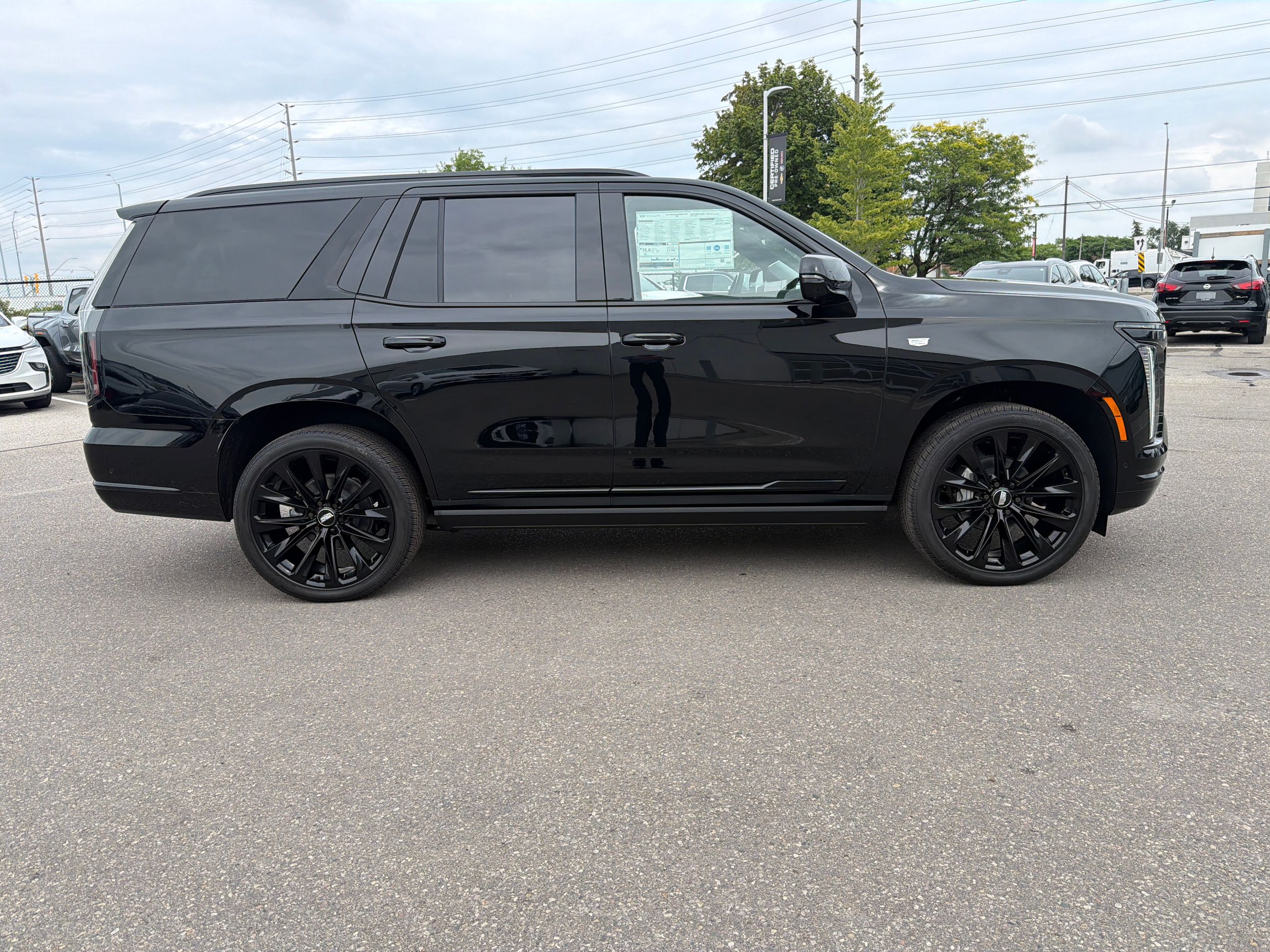 2026 Cadillac Escalade