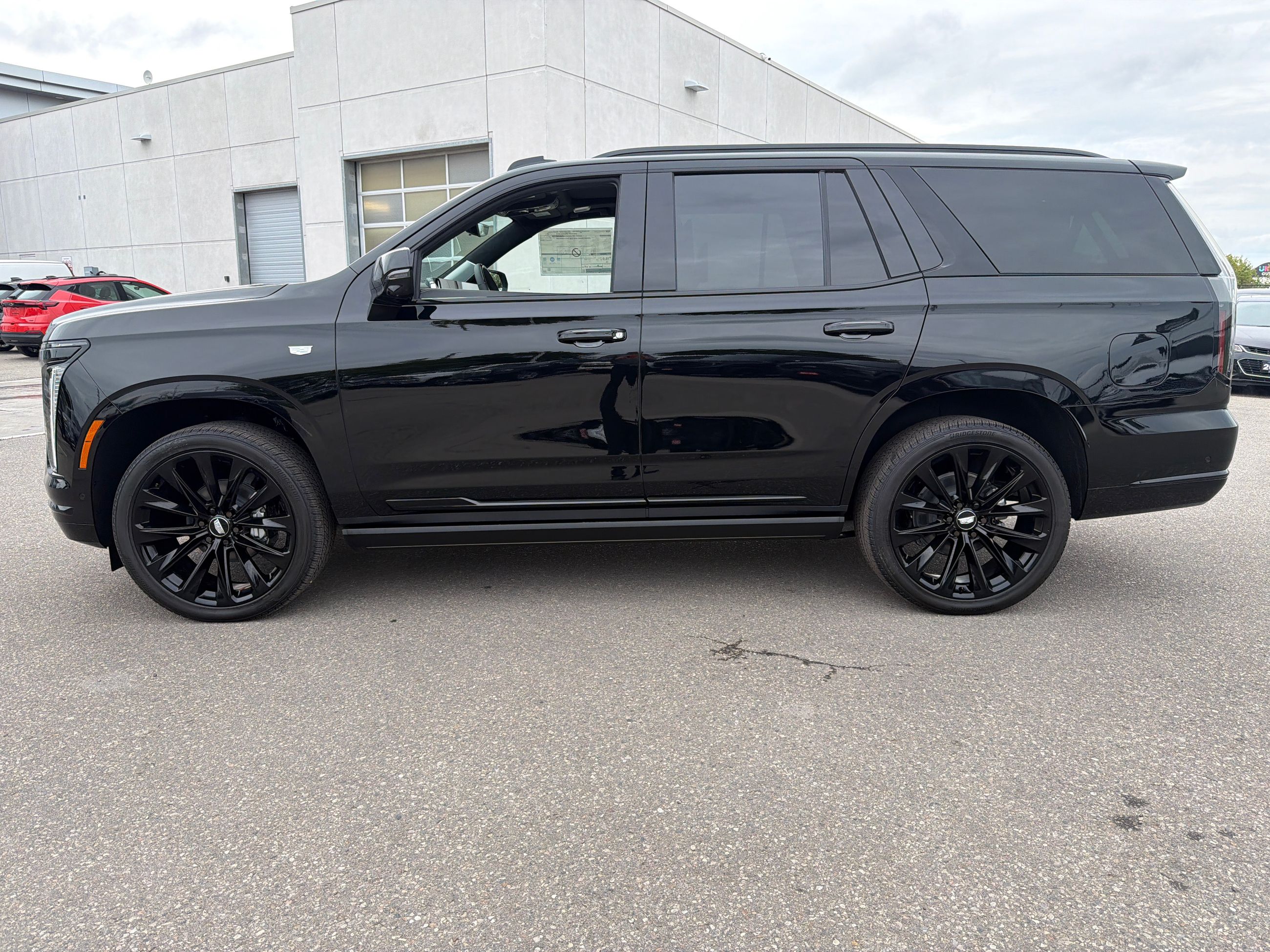 2026 Cadillac Escalade