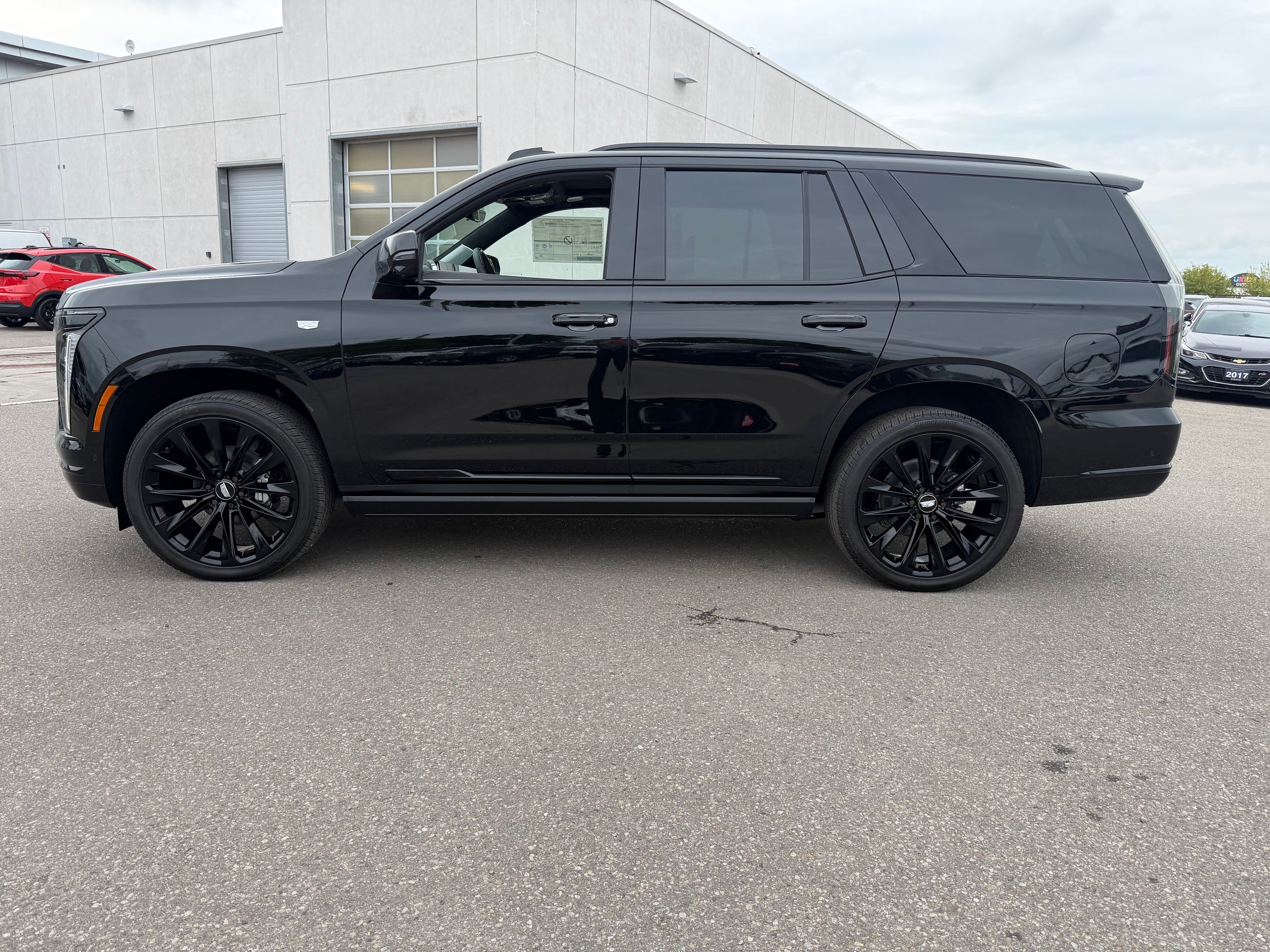 2026 Cadillac Escalade