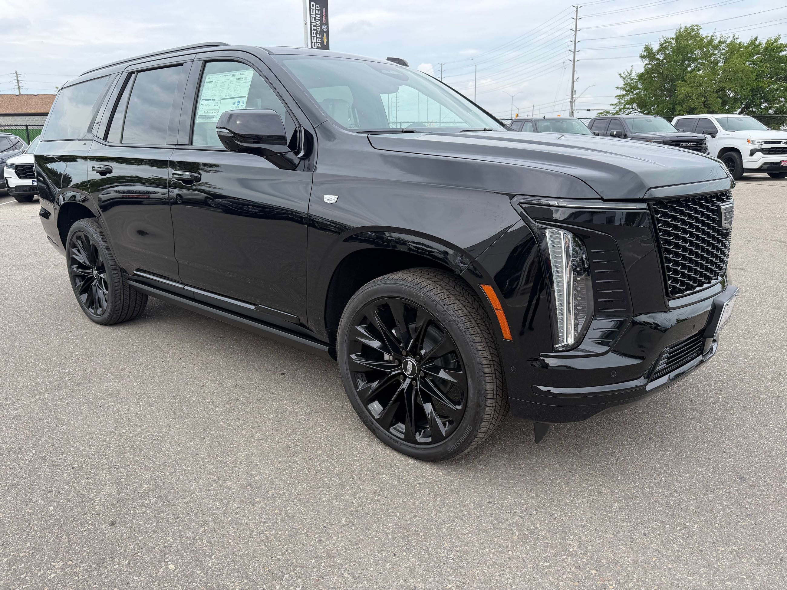 2026 Cadillac Escalade