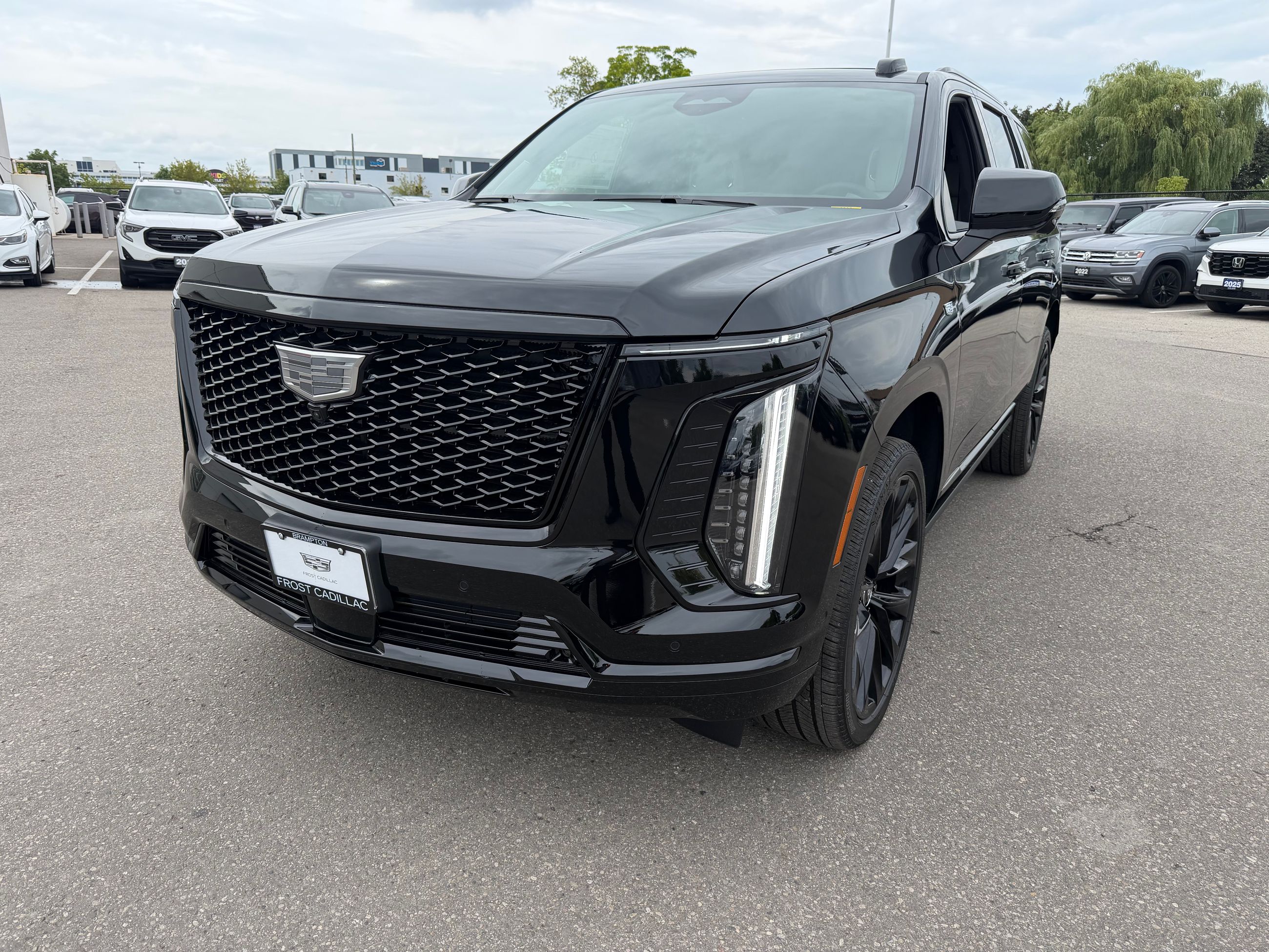 2026 Cadillac Escalade
