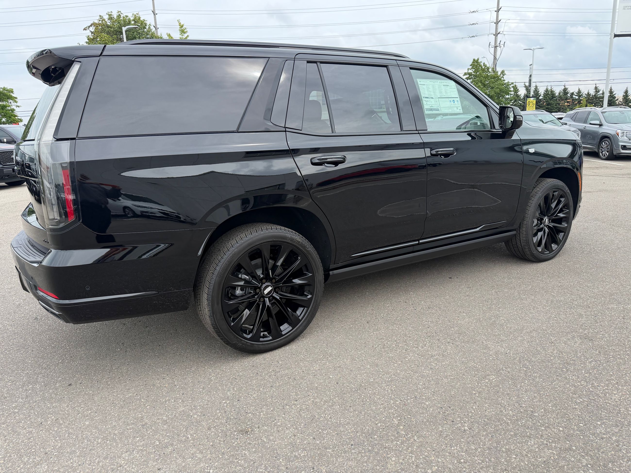 2026 Cadillac Escalade