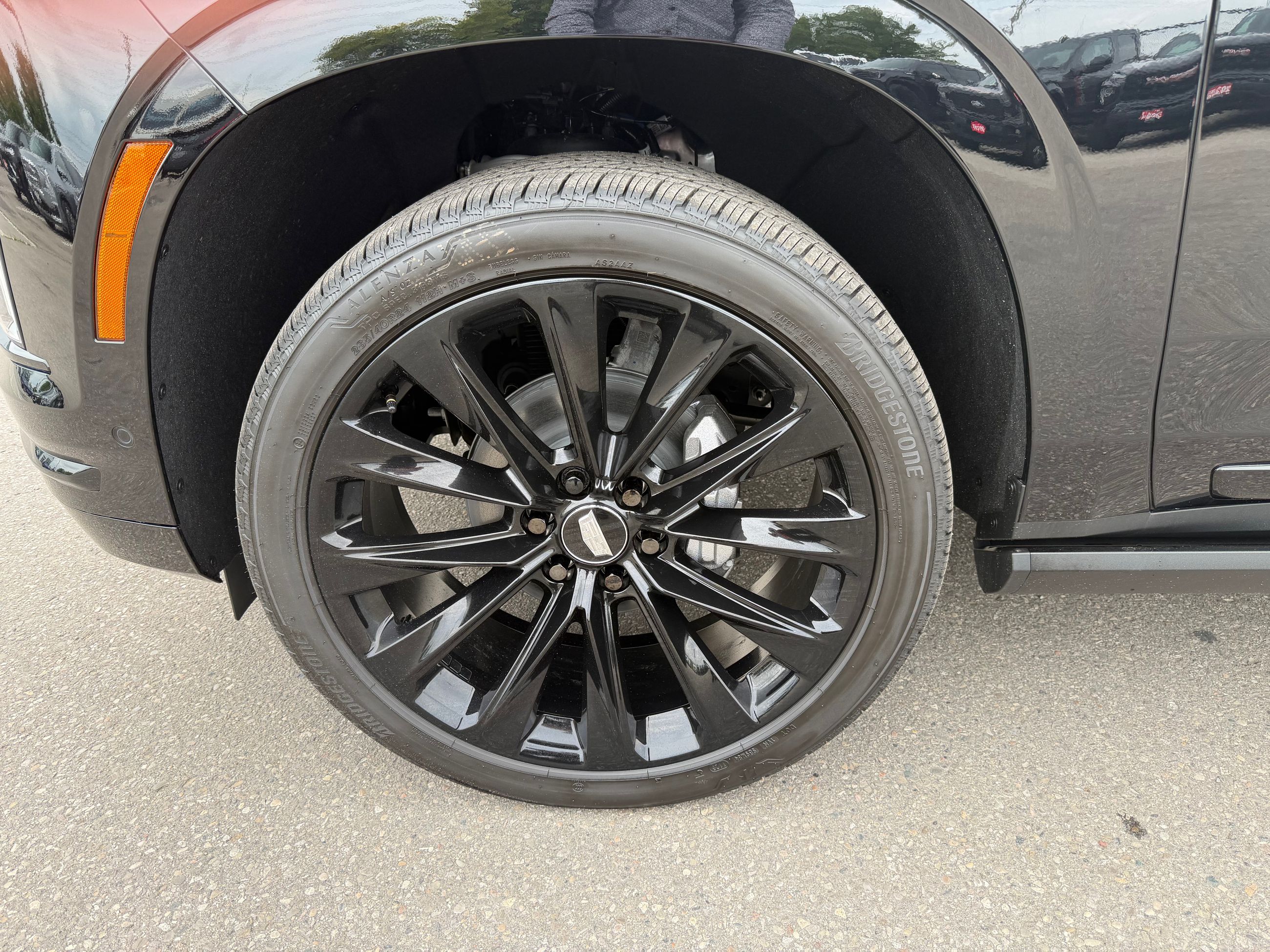 2026 Cadillac Escalade