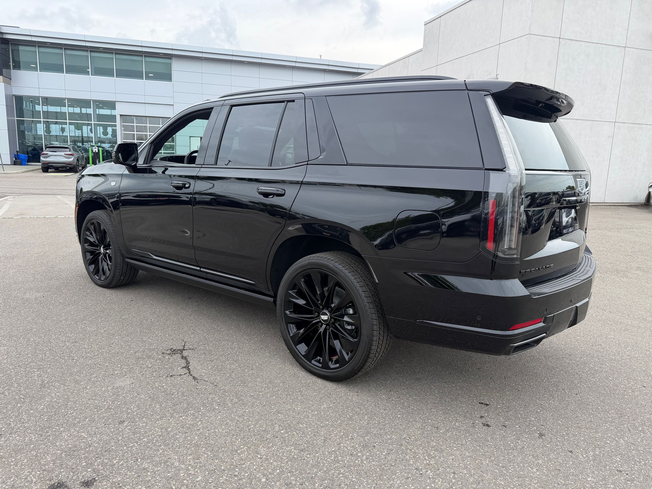 2026 Cadillac Escalade