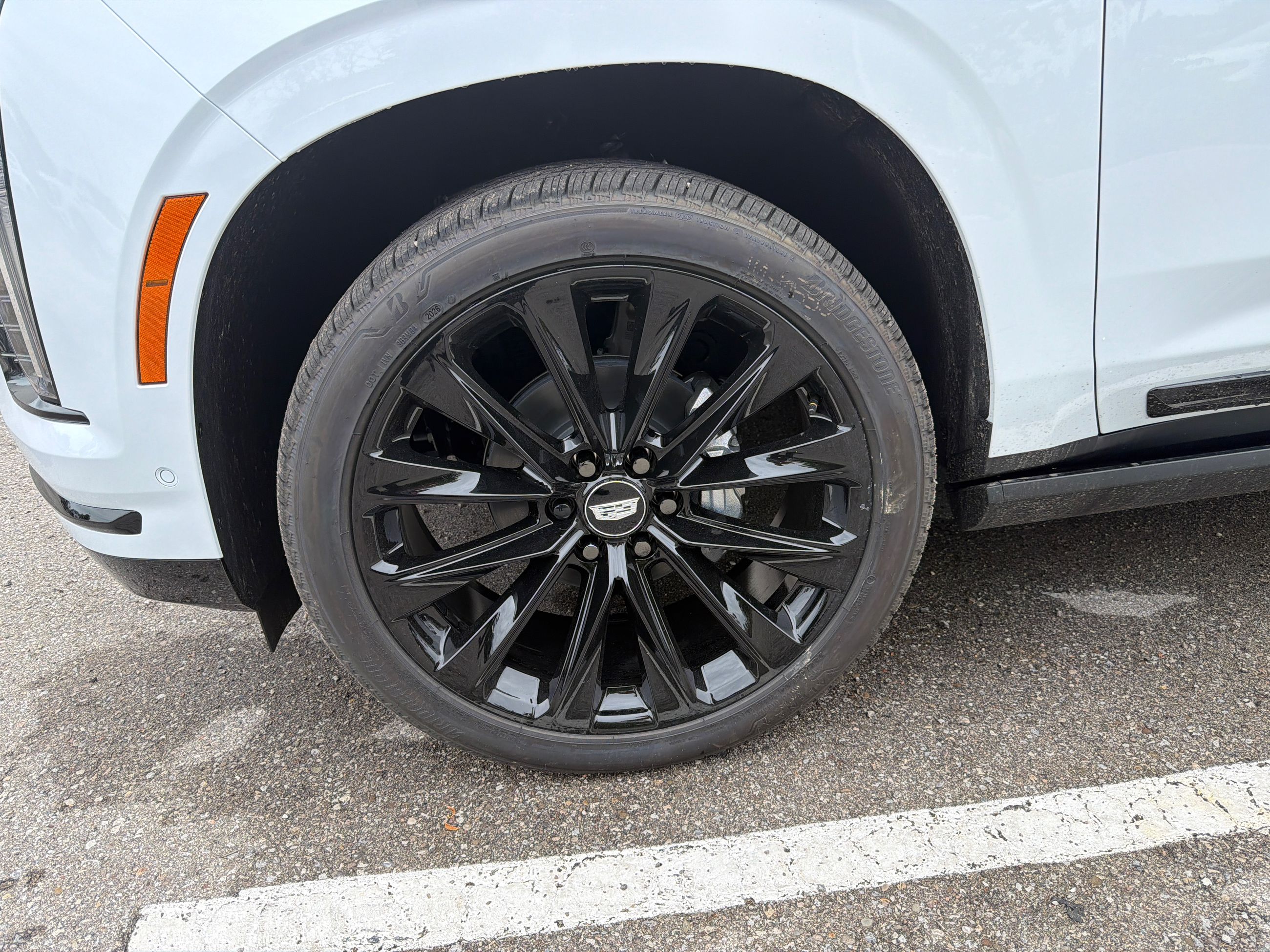 2026 Cadillac Escalade