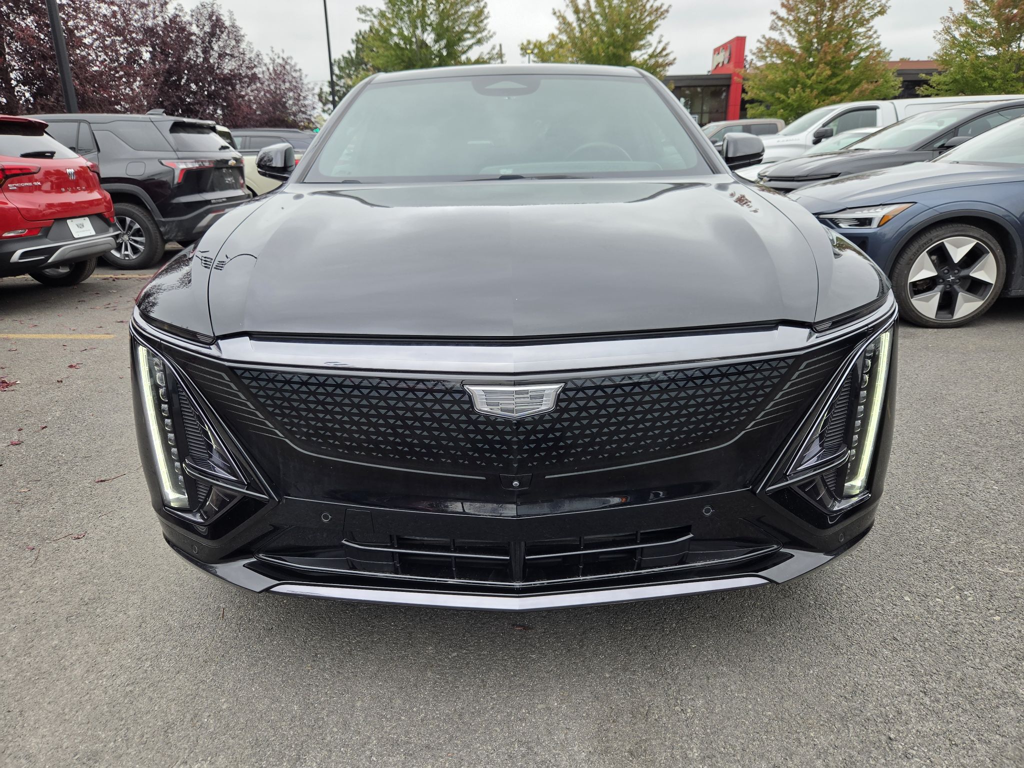 2024 Cadillac LYRIQ