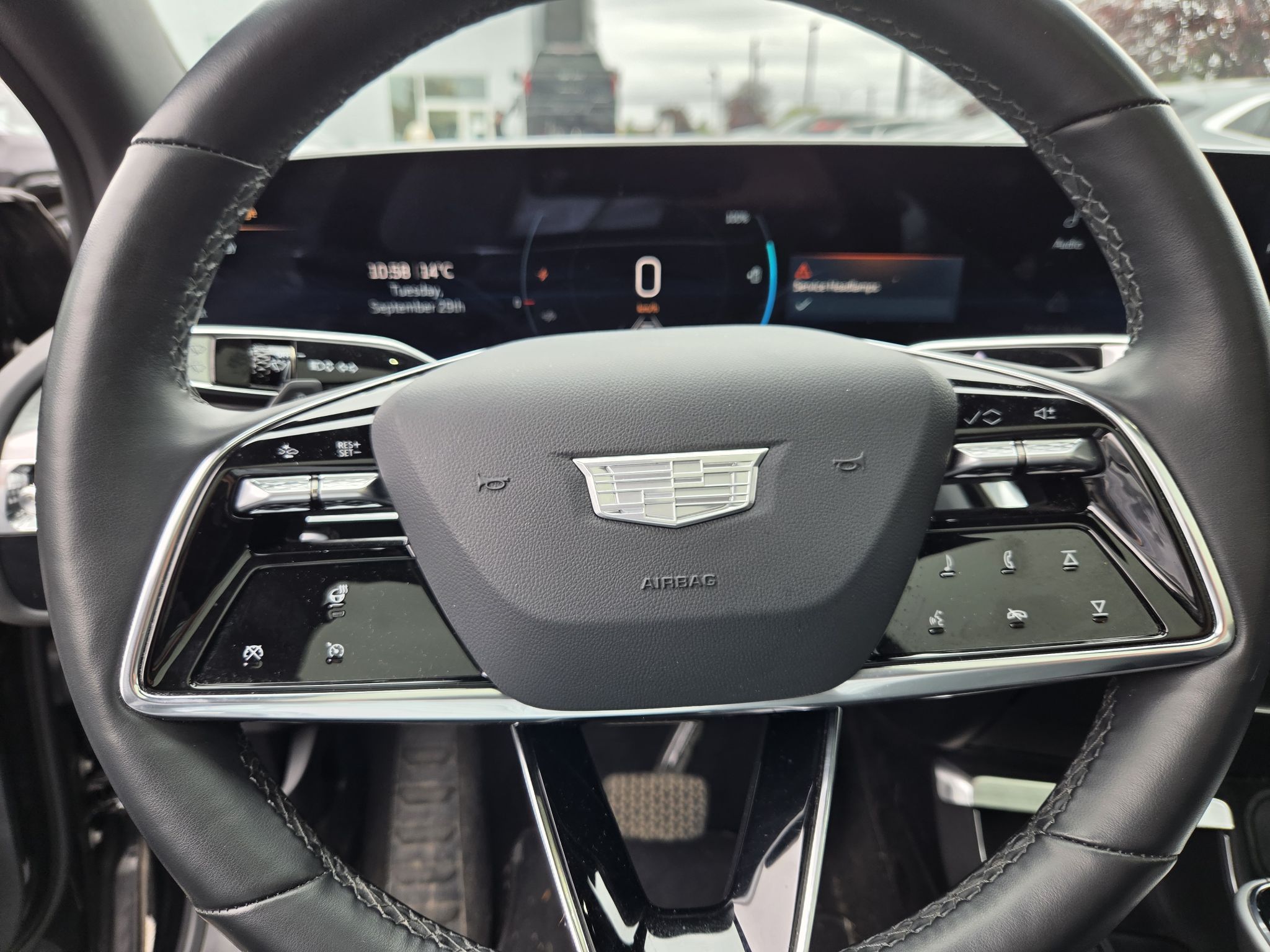 2024 Cadillac LYRIQ